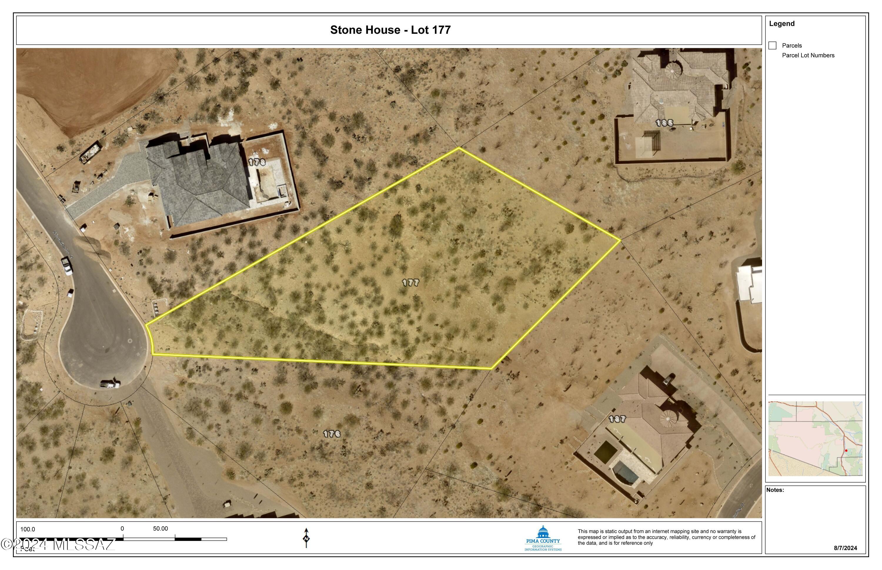 Stone House Phase II - Land