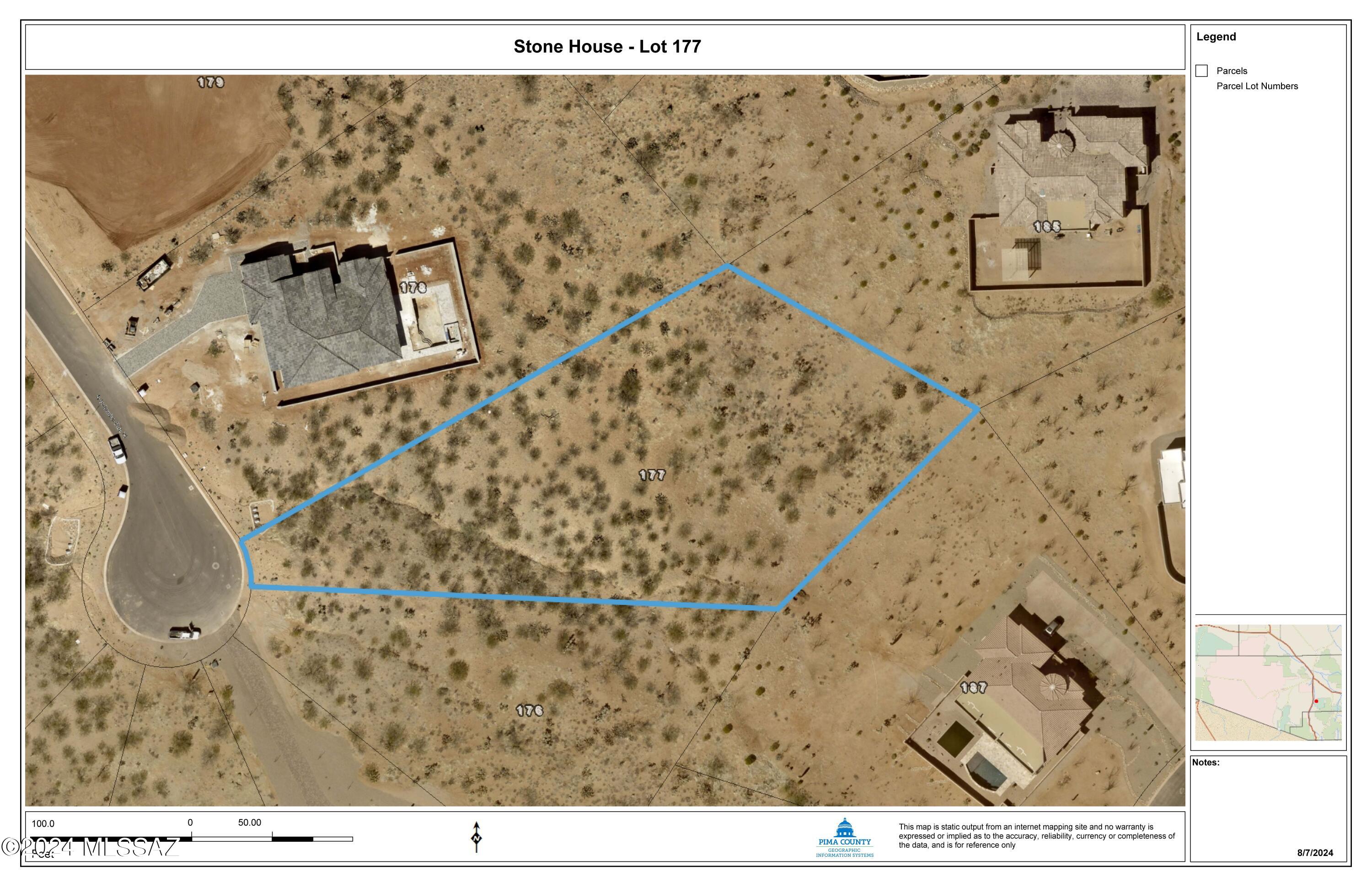 Stone House Phase II - Land