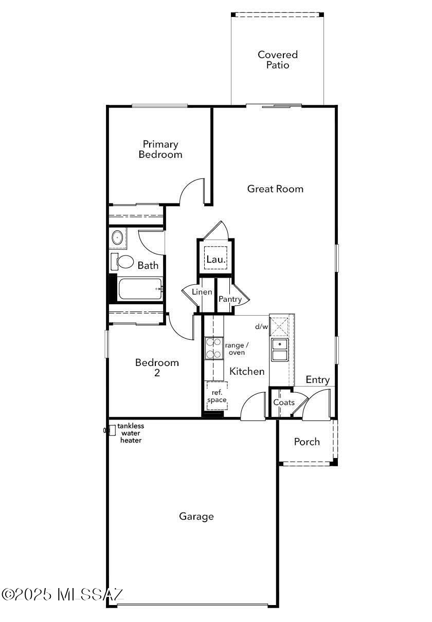 La Escalera Phase 1 - Residential
