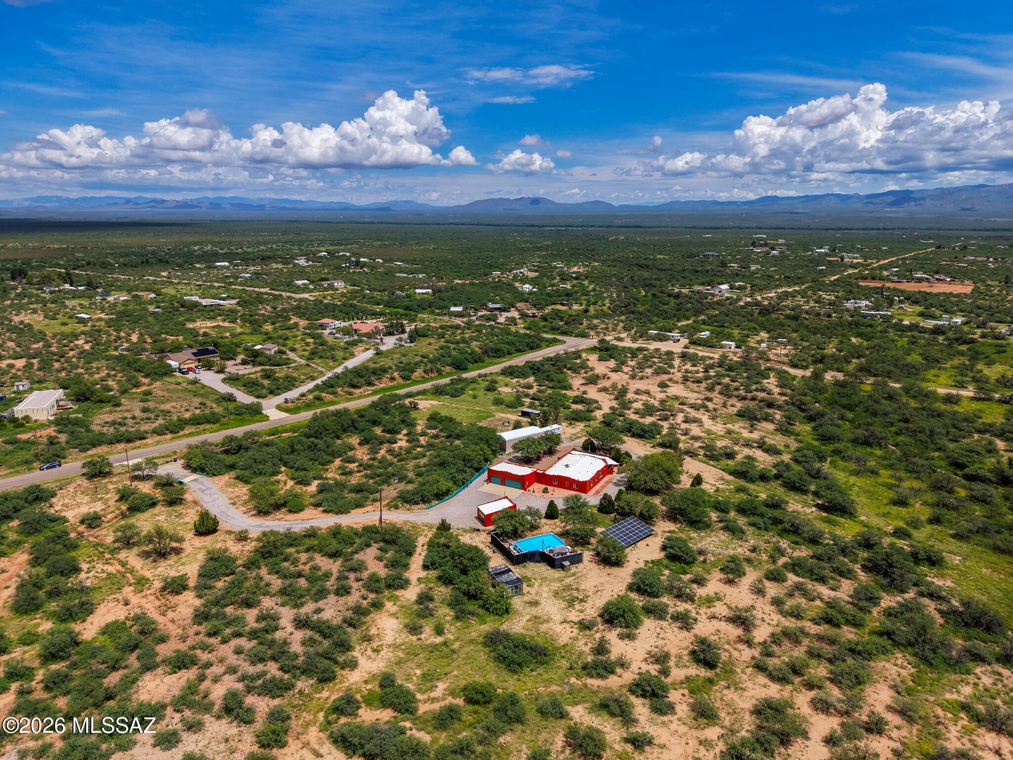 San Pedro Ranches - Residential