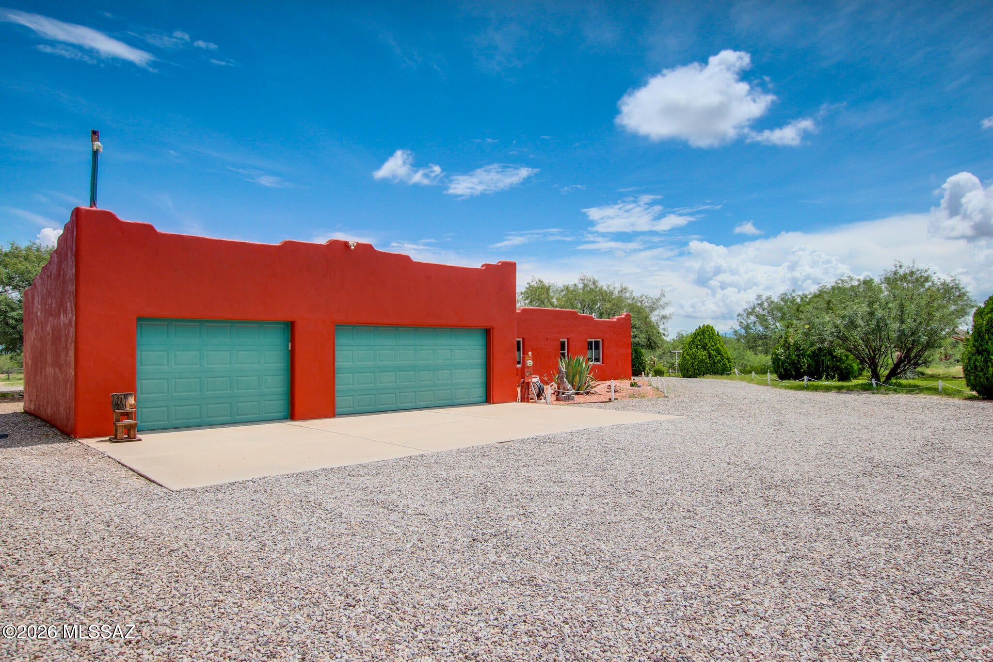 San Pedro Ranches - Residential