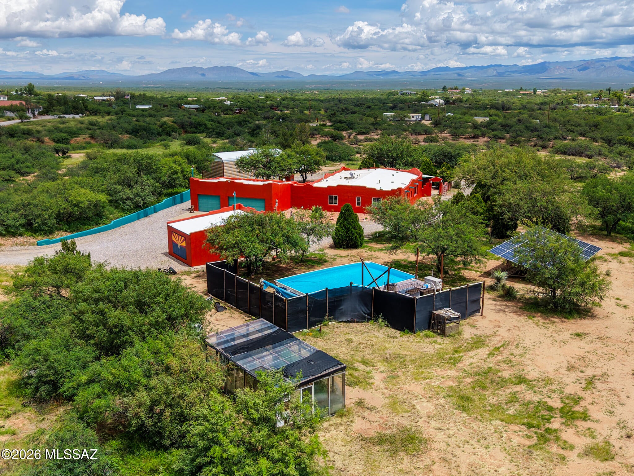 San Pedro Ranches - Residential