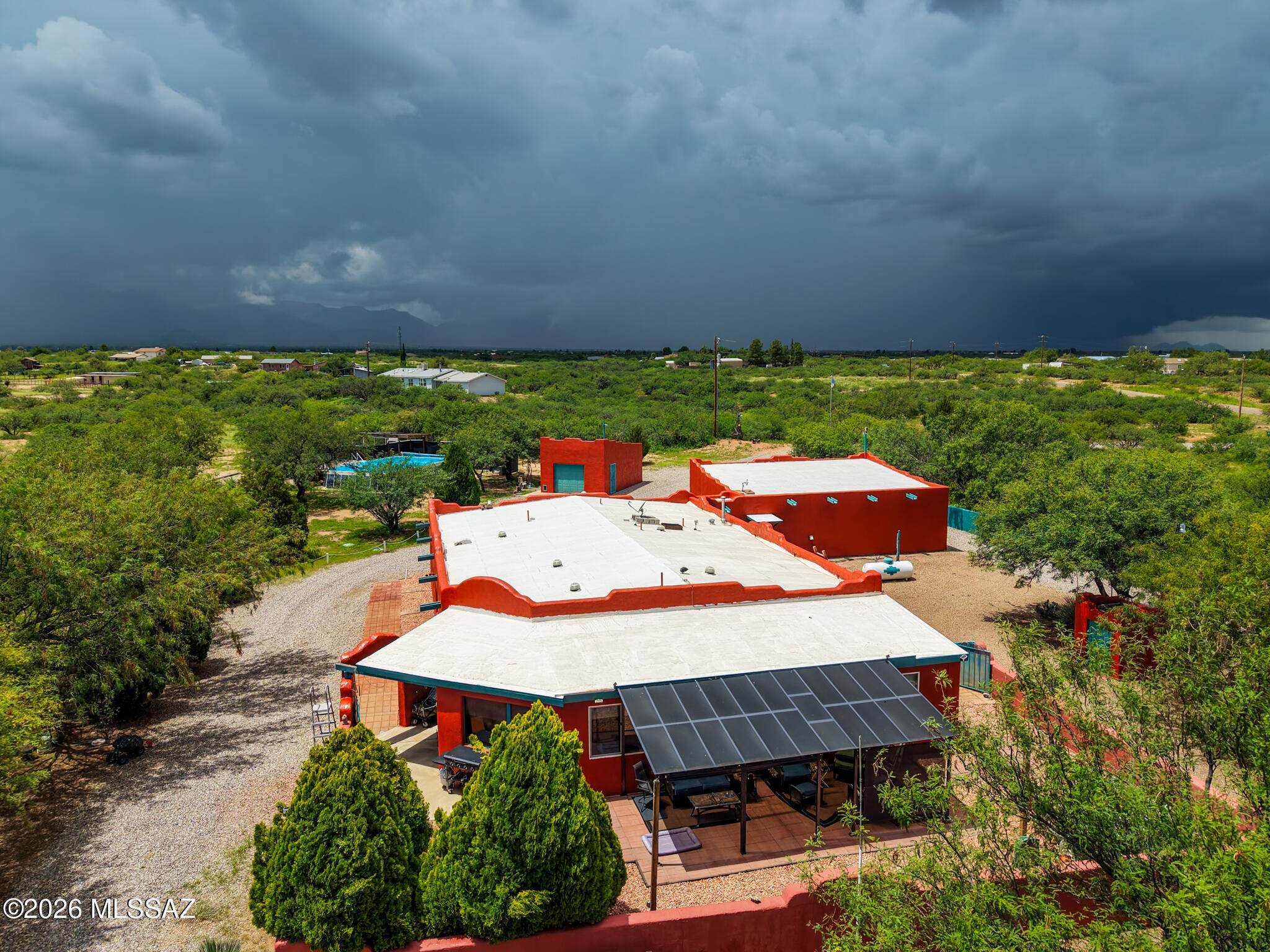 San Pedro Ranches - Residential