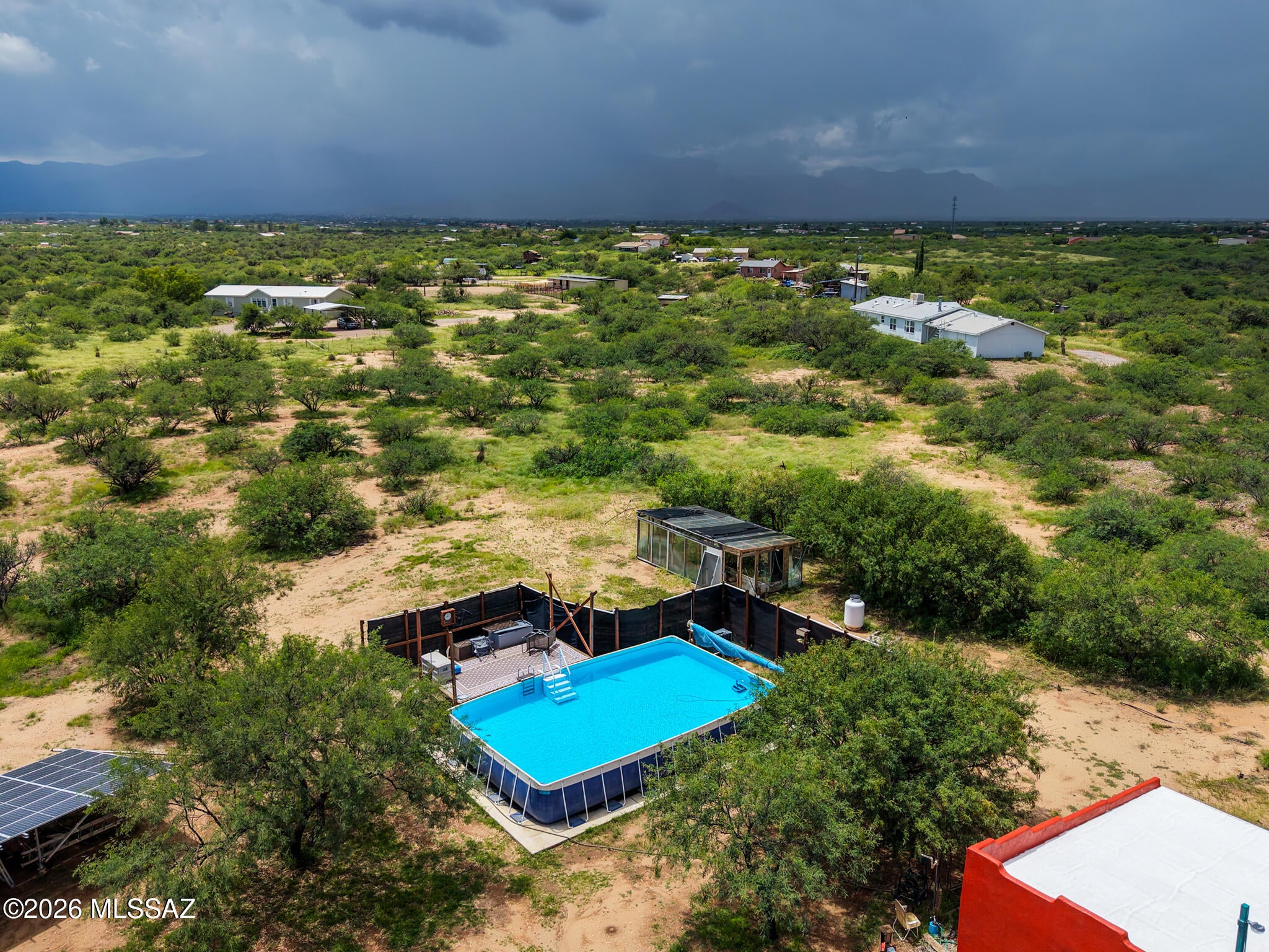 San Pedro Ranches - Residential