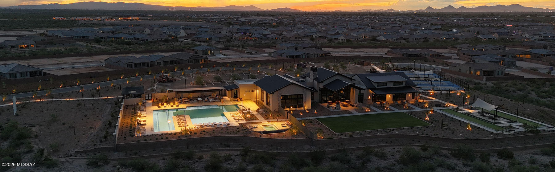 Rocking K South Neighborhood 2 - Residential