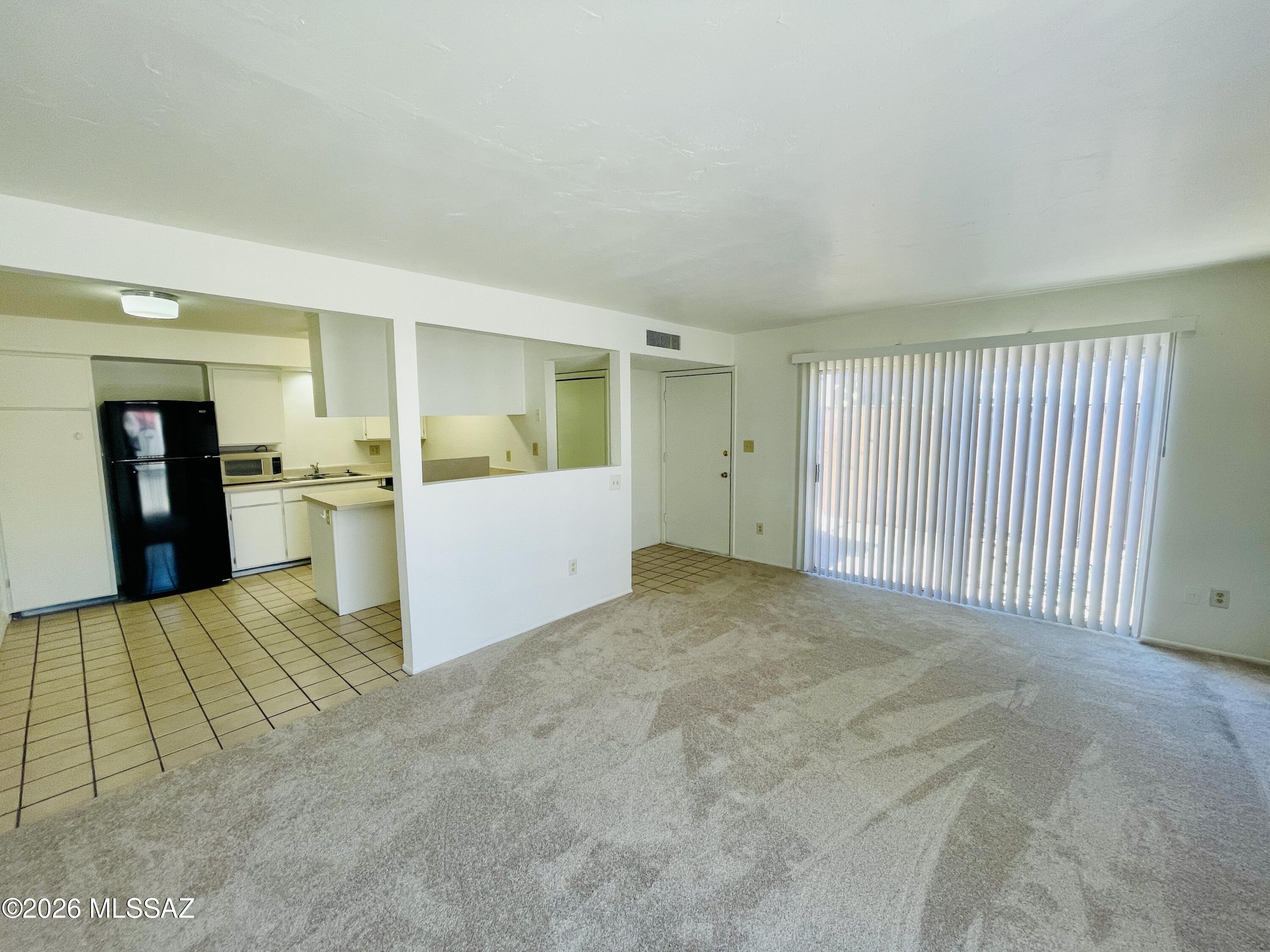 This townhome features all appliances including a washer/dryer combo at the property. Two bedrooms and one bathroom. It has its own private courtyard area to enjoy and parking close by. Call today for your showing appointment.