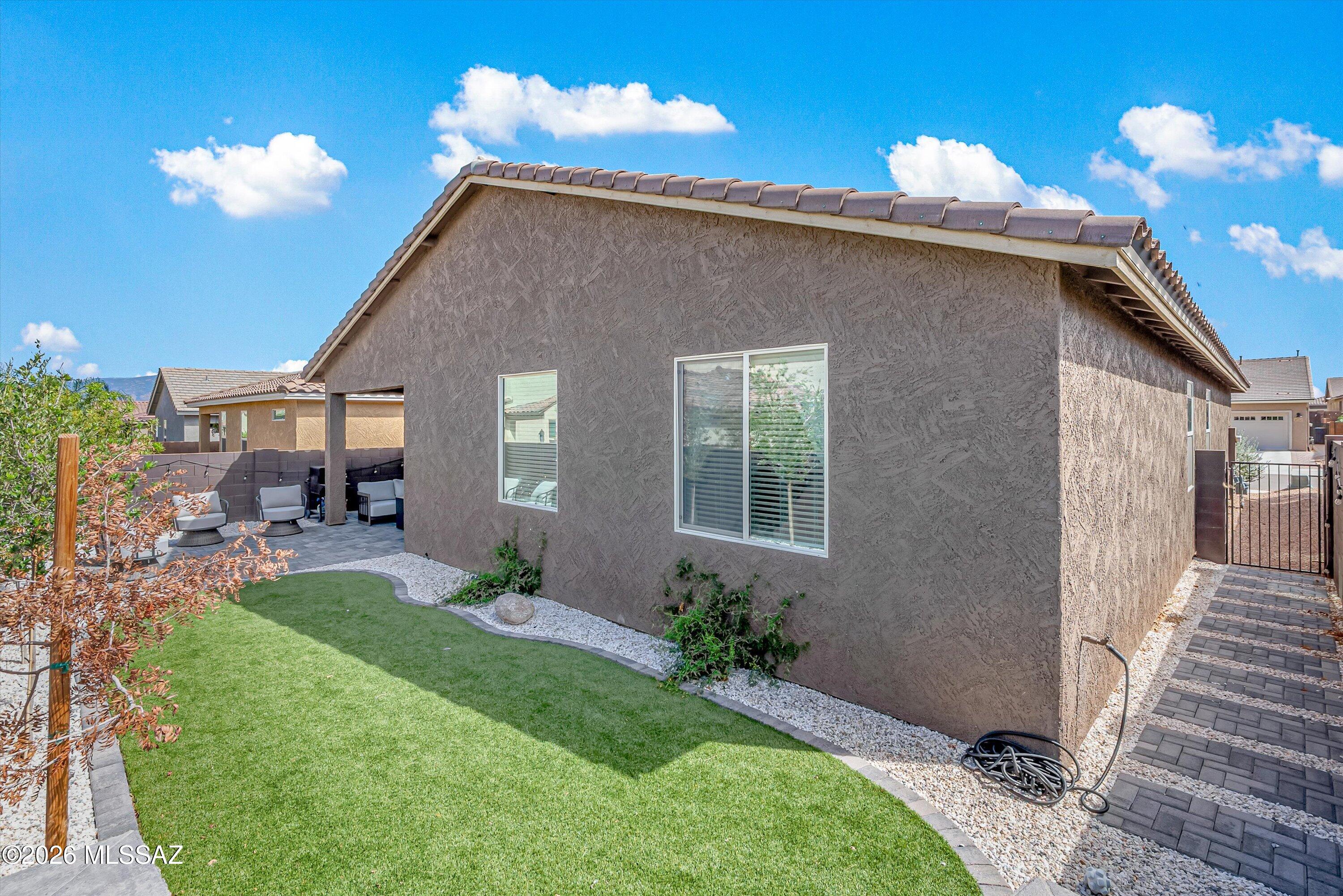 Saguaro Trails (1-26) - Residential