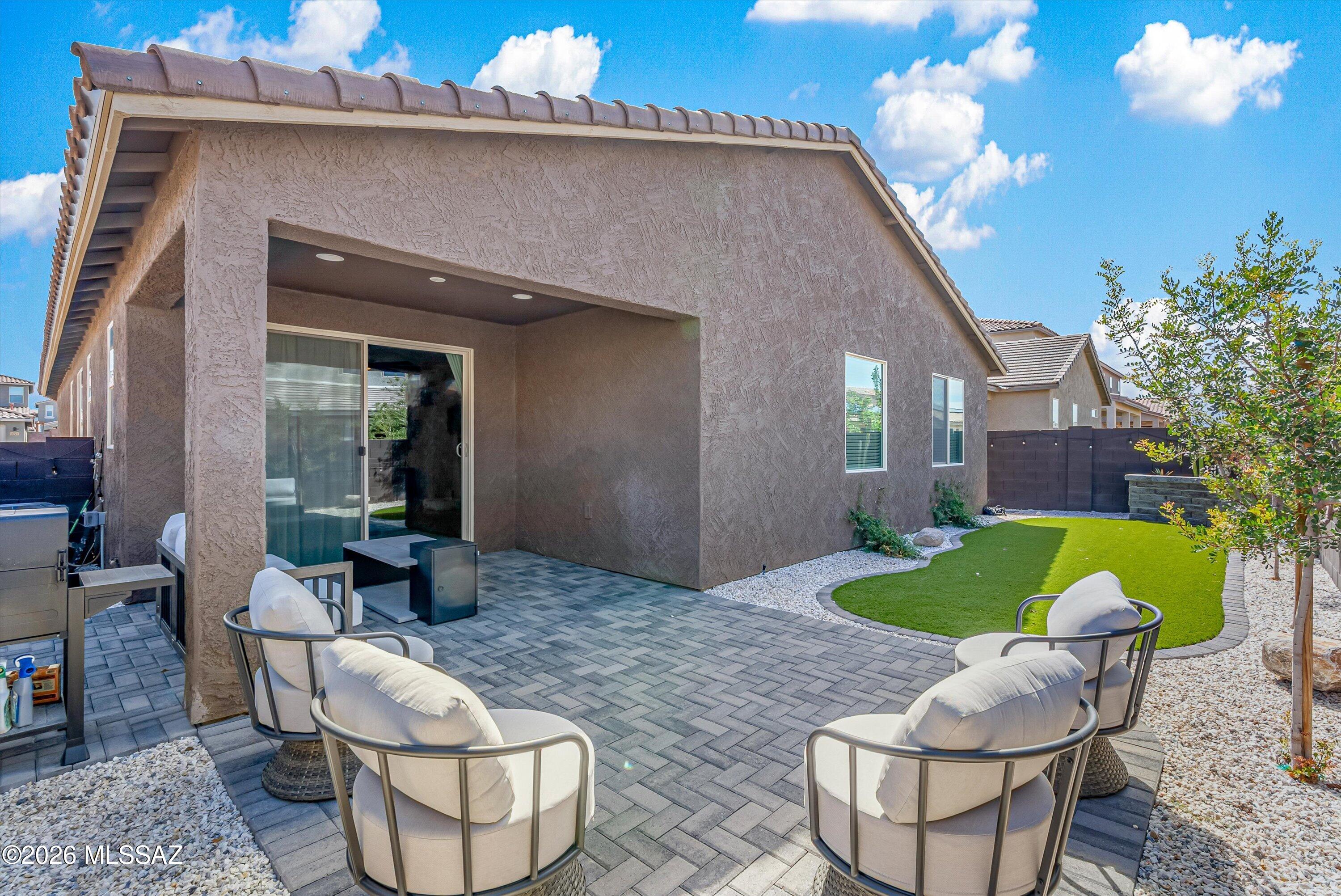 Saguaro Trails (1-26) - Residential