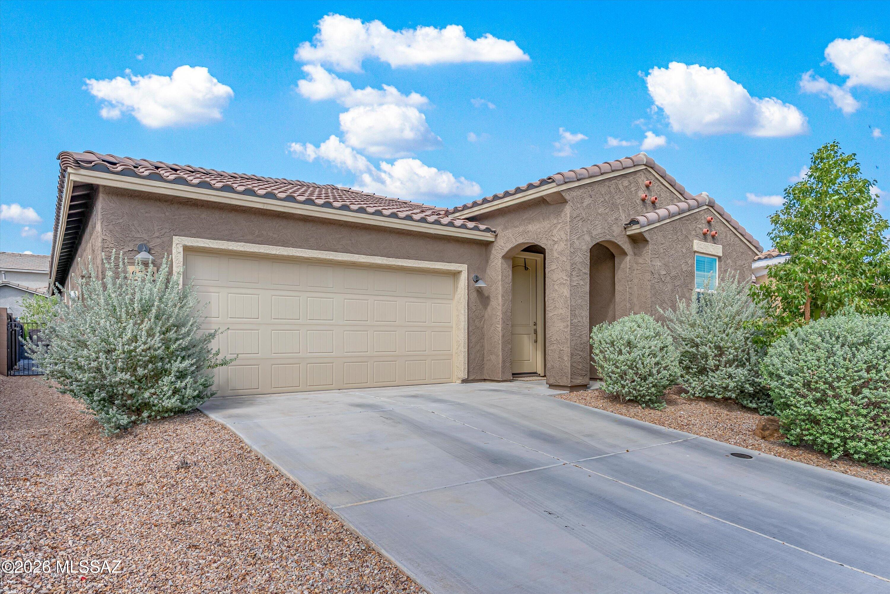 Saguaro Trails (1-26) - Residential