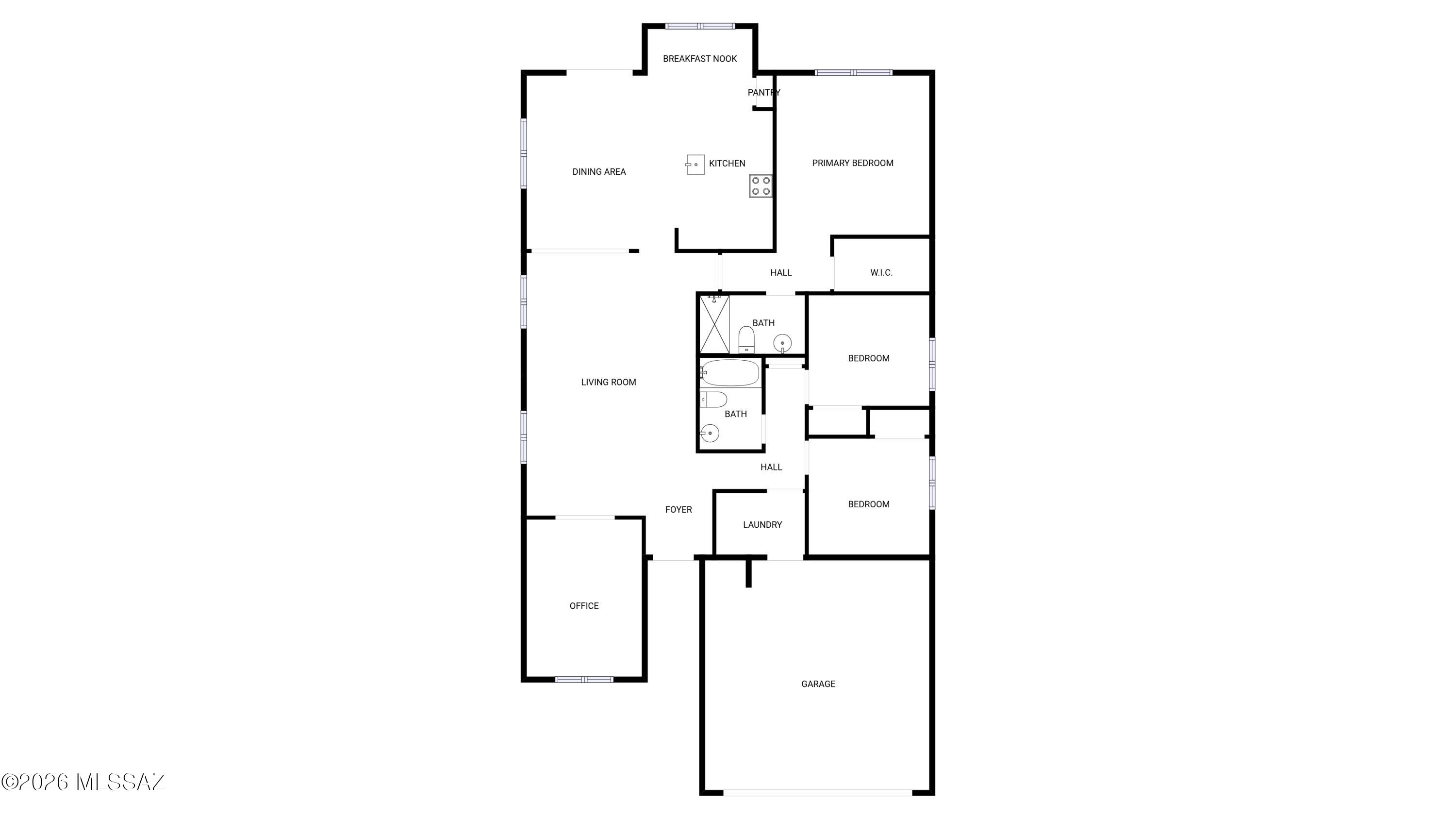 Pima Farms (1-83) - Residential