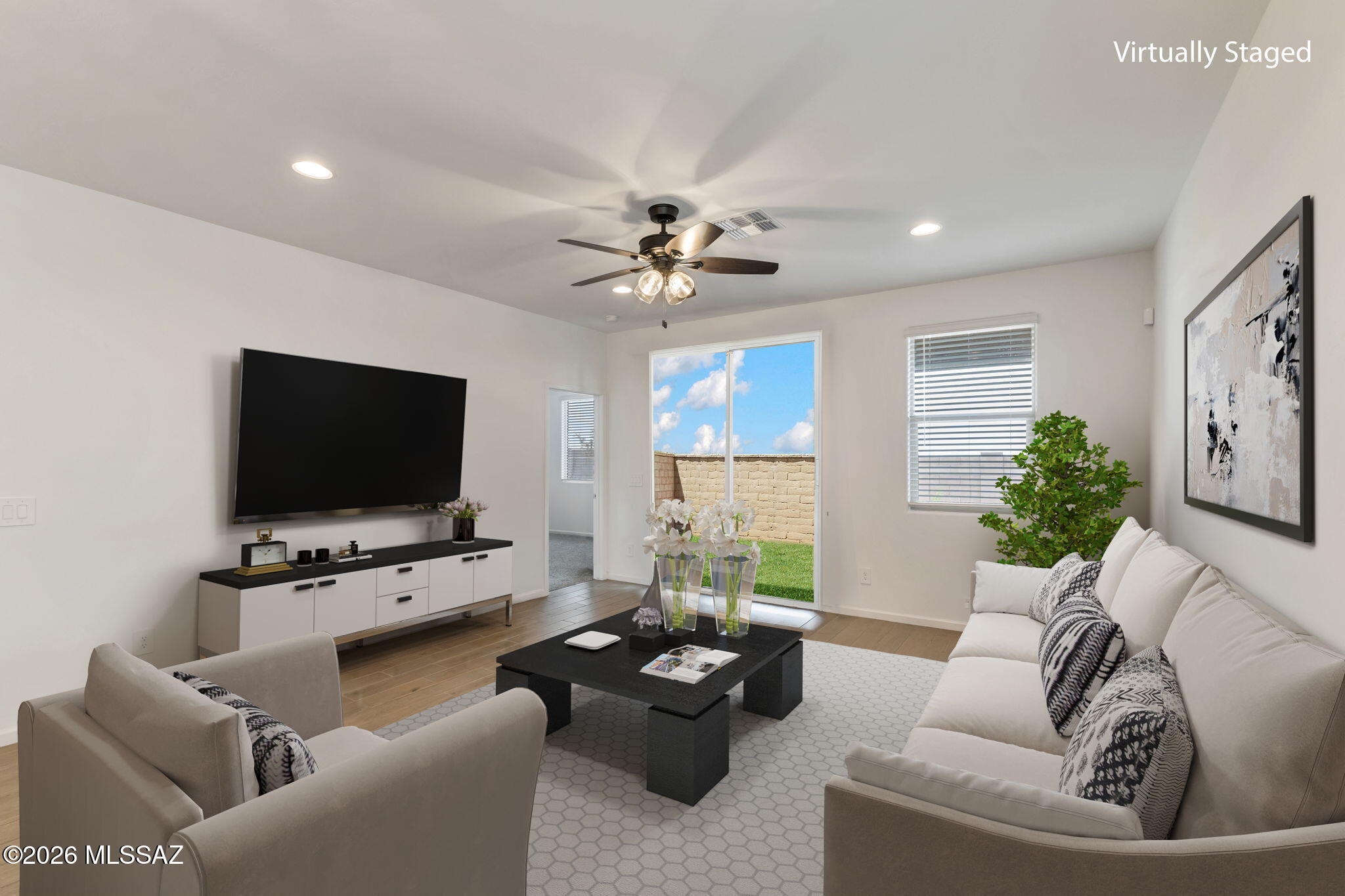 Hanson Ridge - Residential