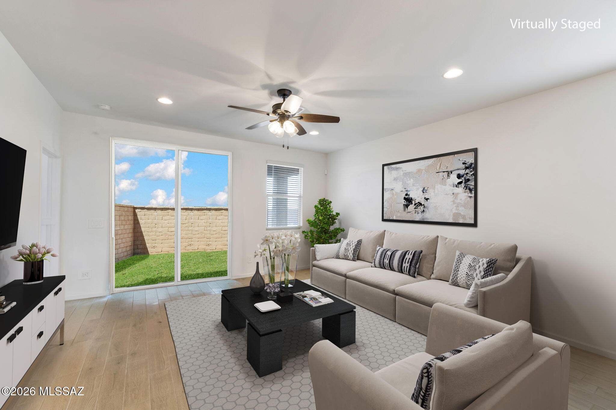 Hanson Ridge - Residential
