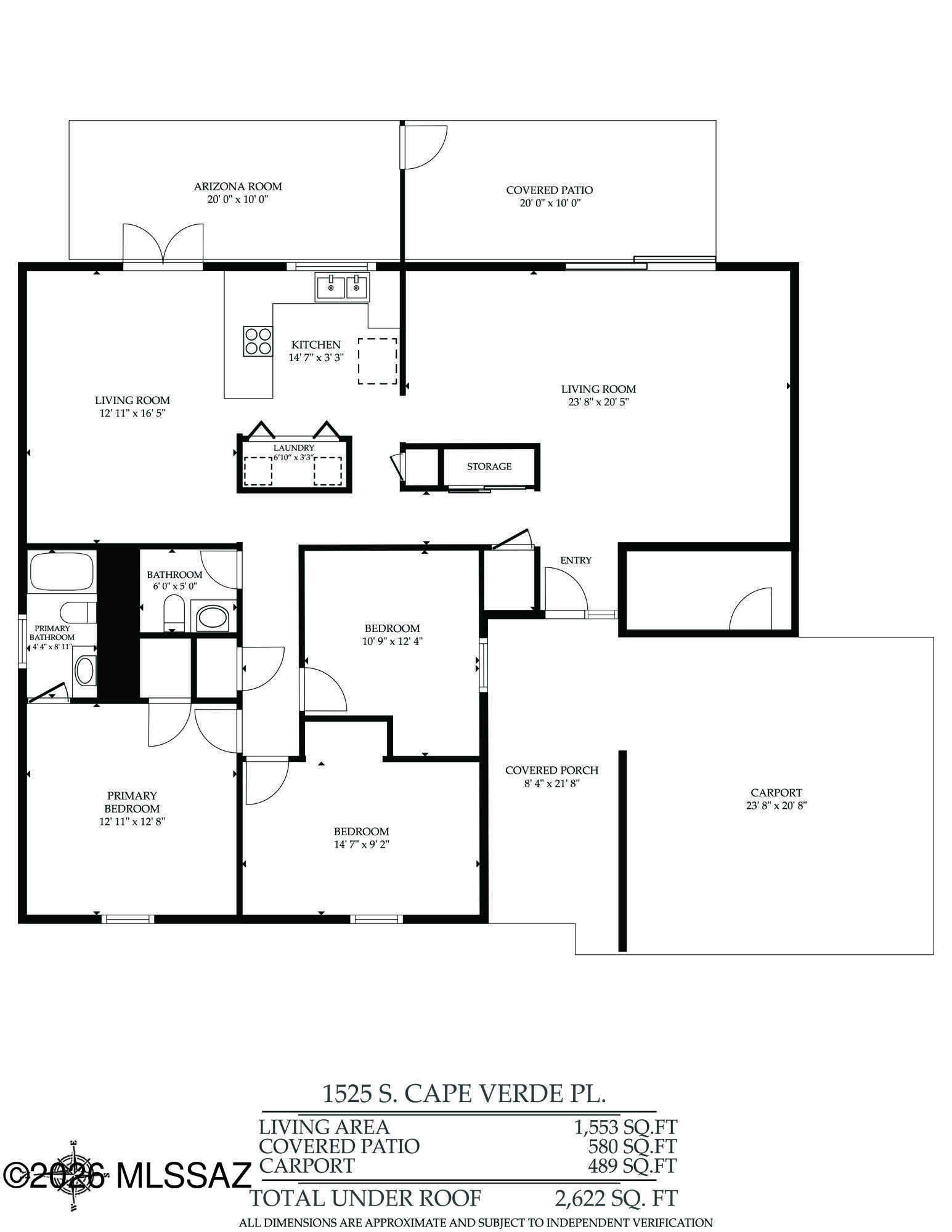 Discovery Ridge (1-137) - Residential