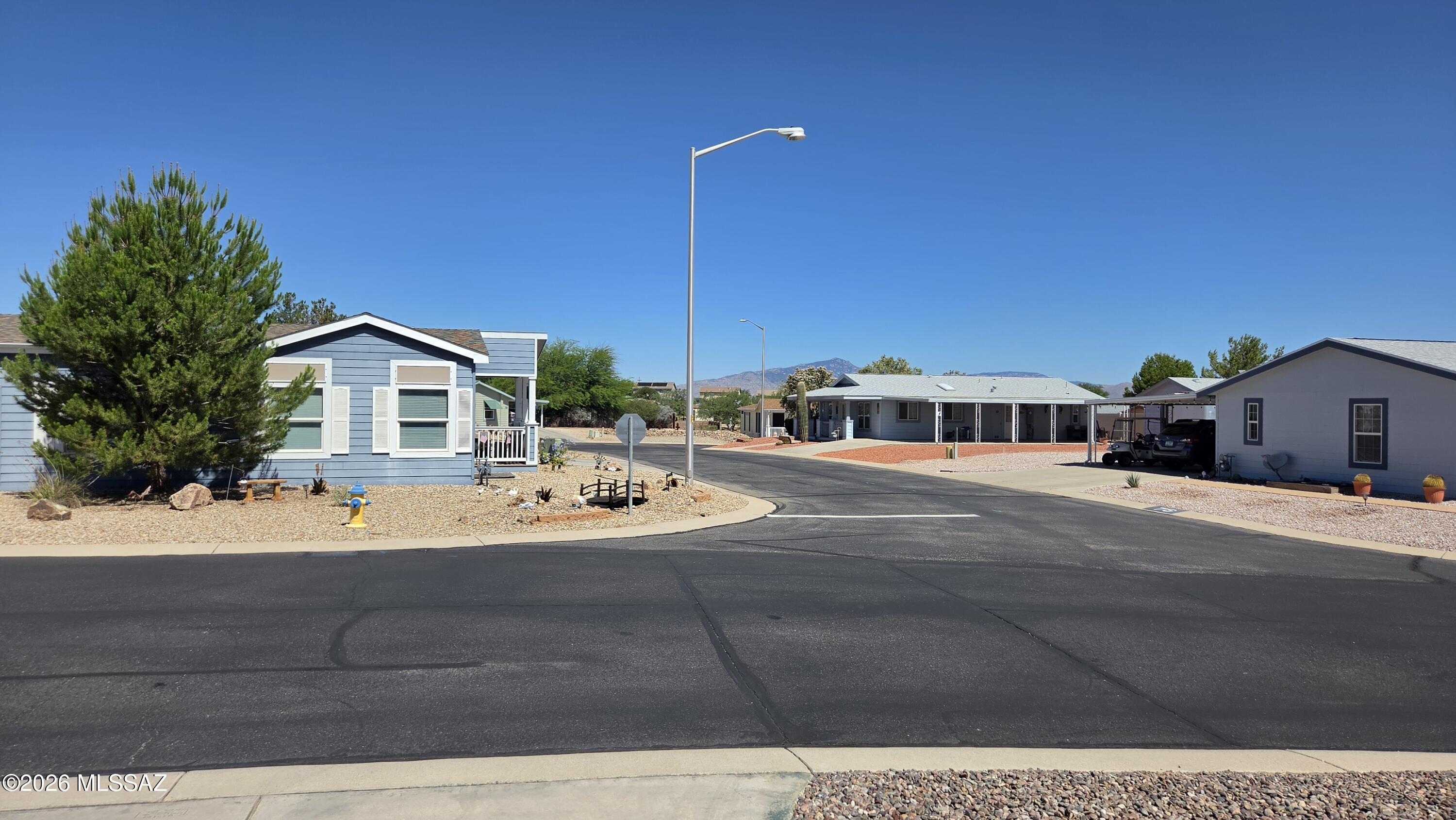 Out Of Pima County - Residential