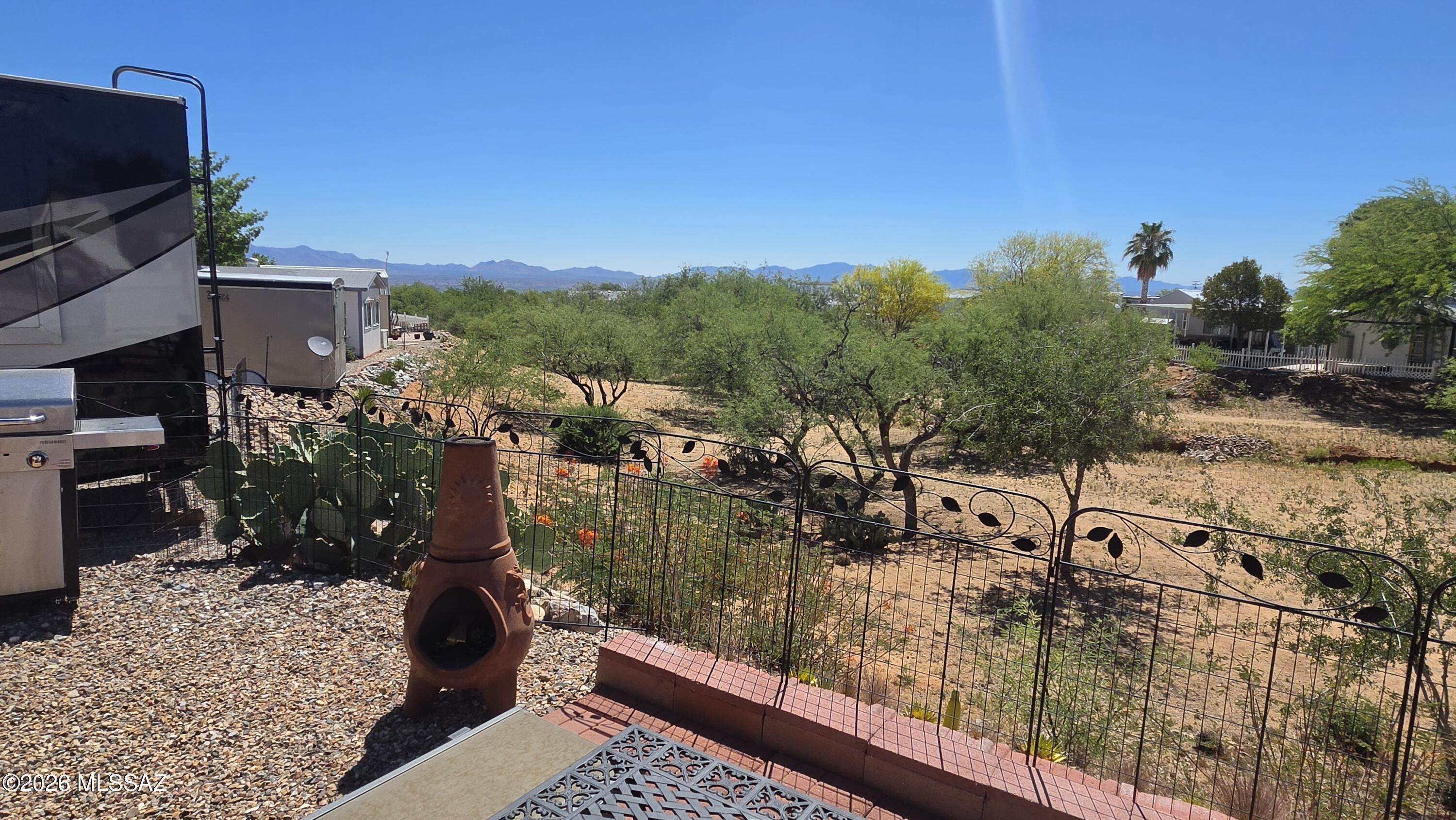 Out Of Pima County - Residential