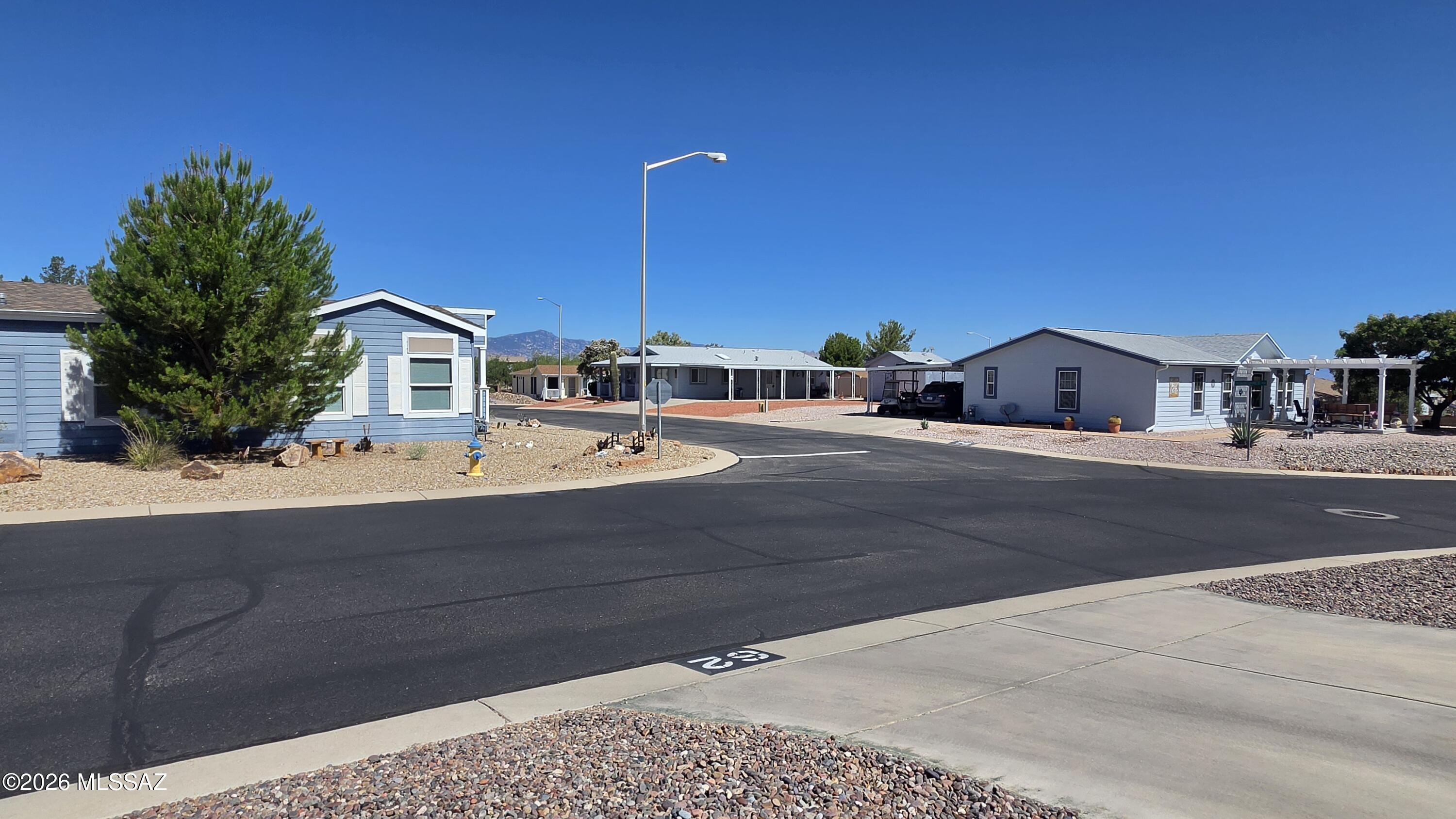 Out Of Pima County - Residential