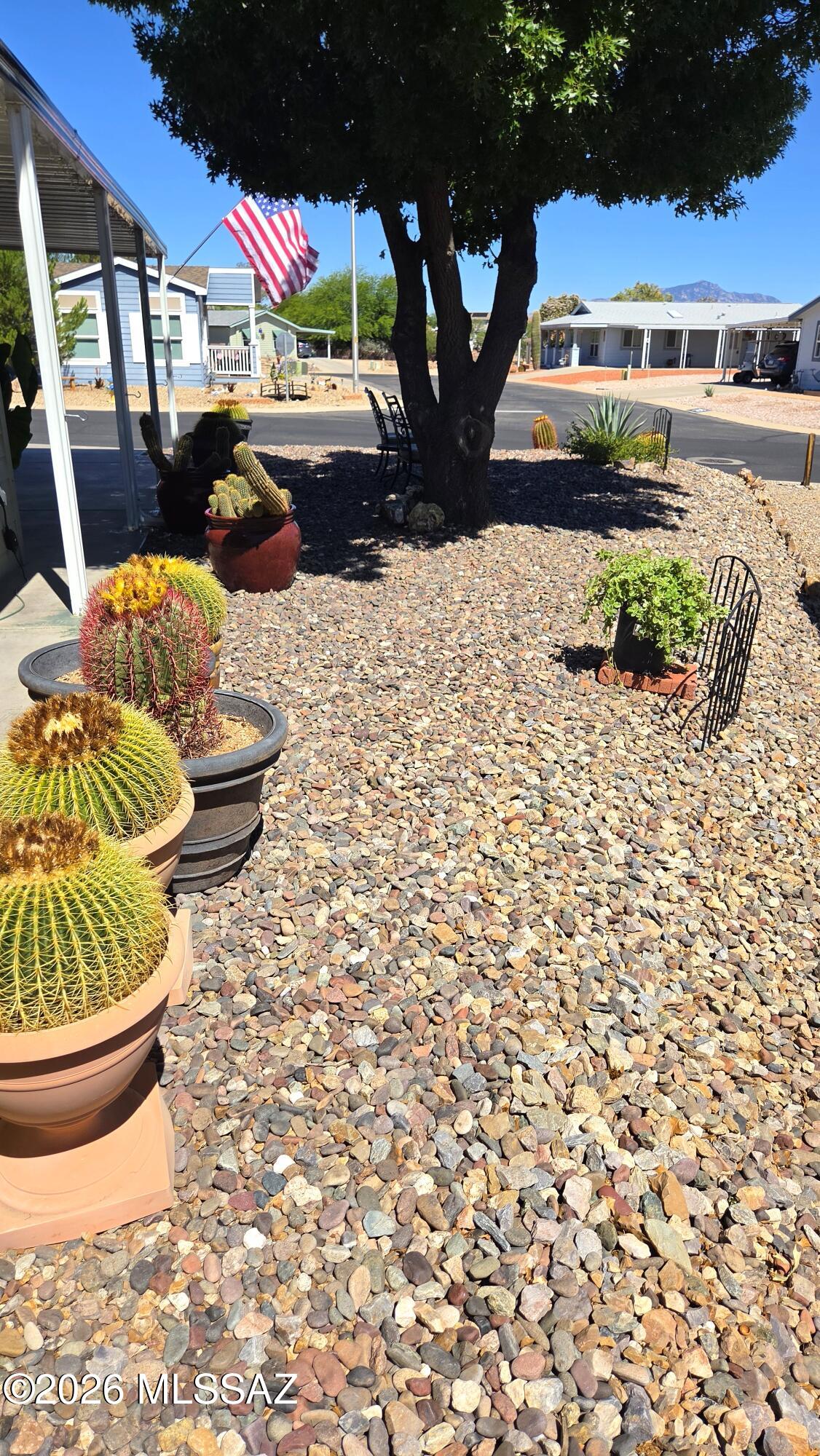 Out Of Pima County - Residential