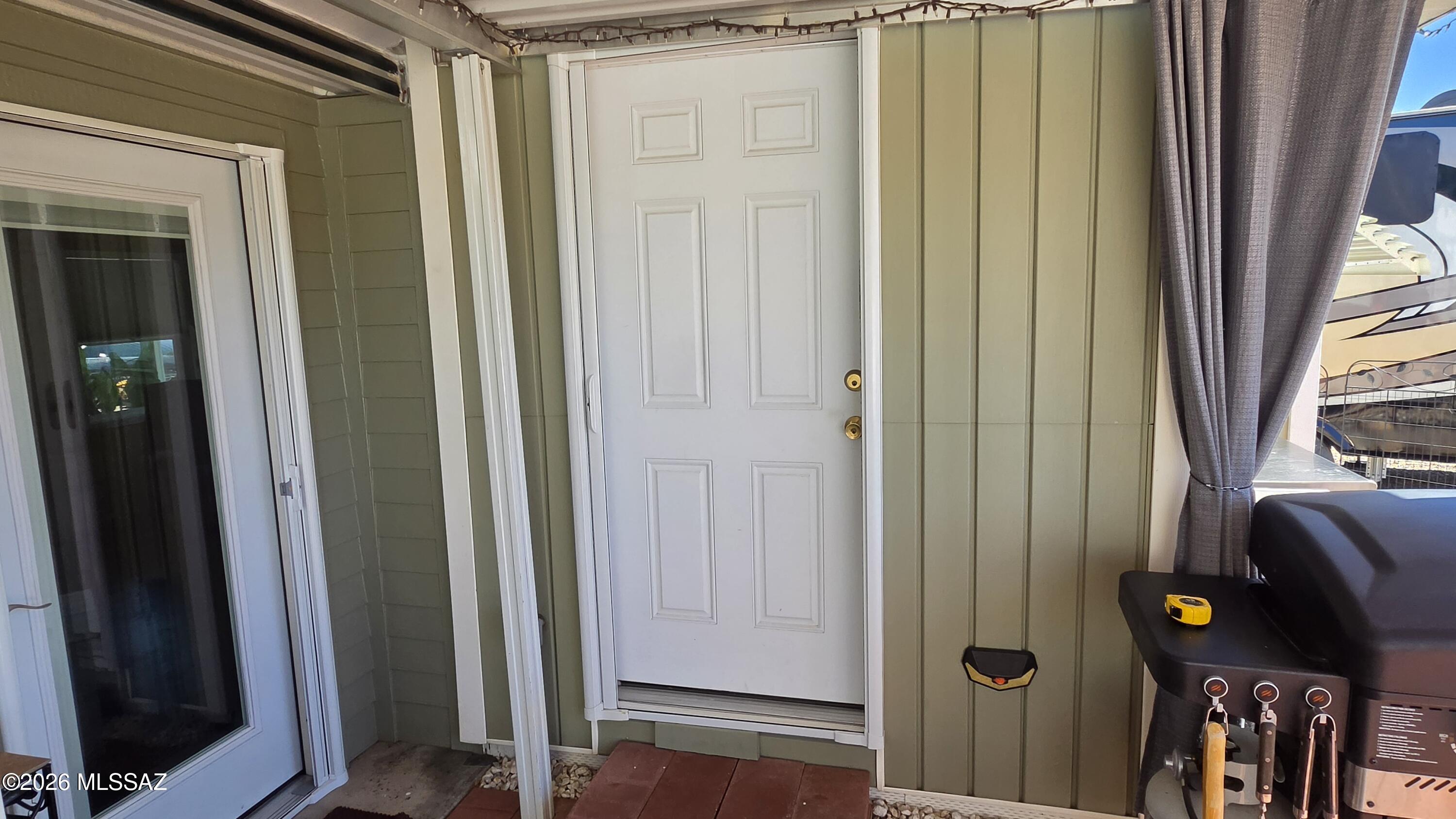 Out Of Pima County - Residential