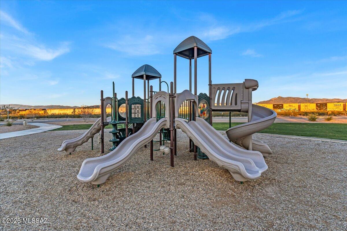 Hanson Ridge - Residential
