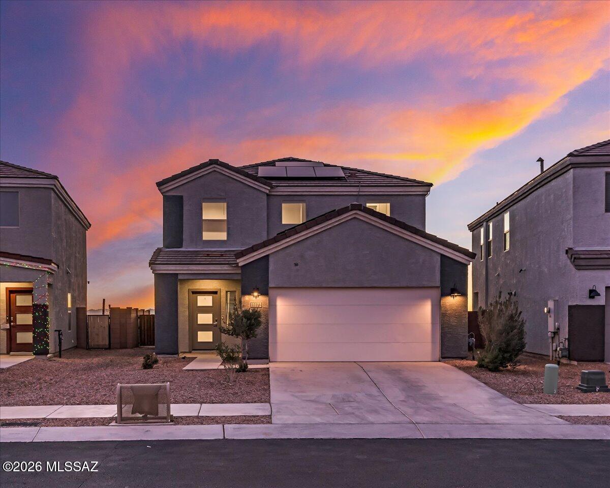 Hanson Ridge - Residential