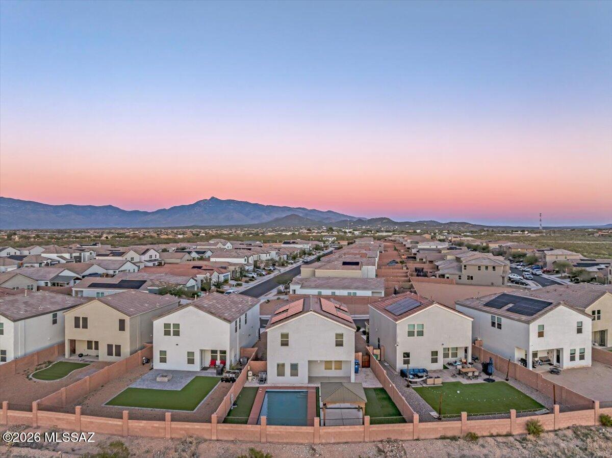Hanson Ridge - Residential