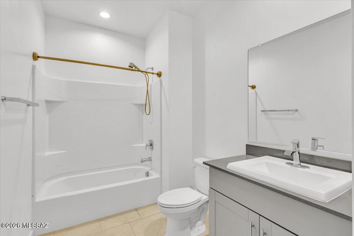 Hanson Ridge - Residential