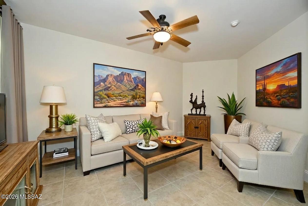 Las Campanas Villiage Phase II (112-219) - Residential