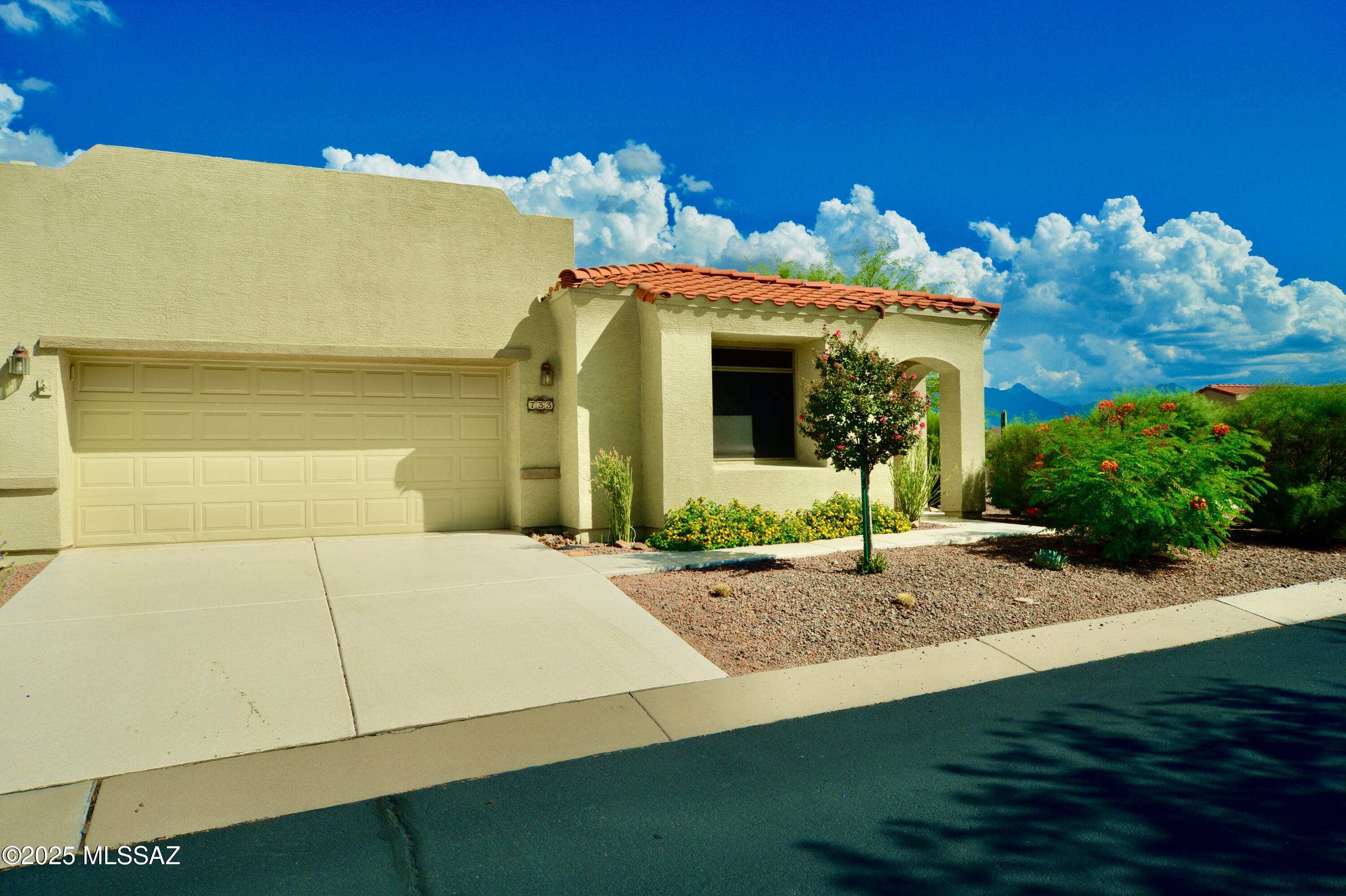 Las Campanas Villiage Phase II (112-219) - Residential