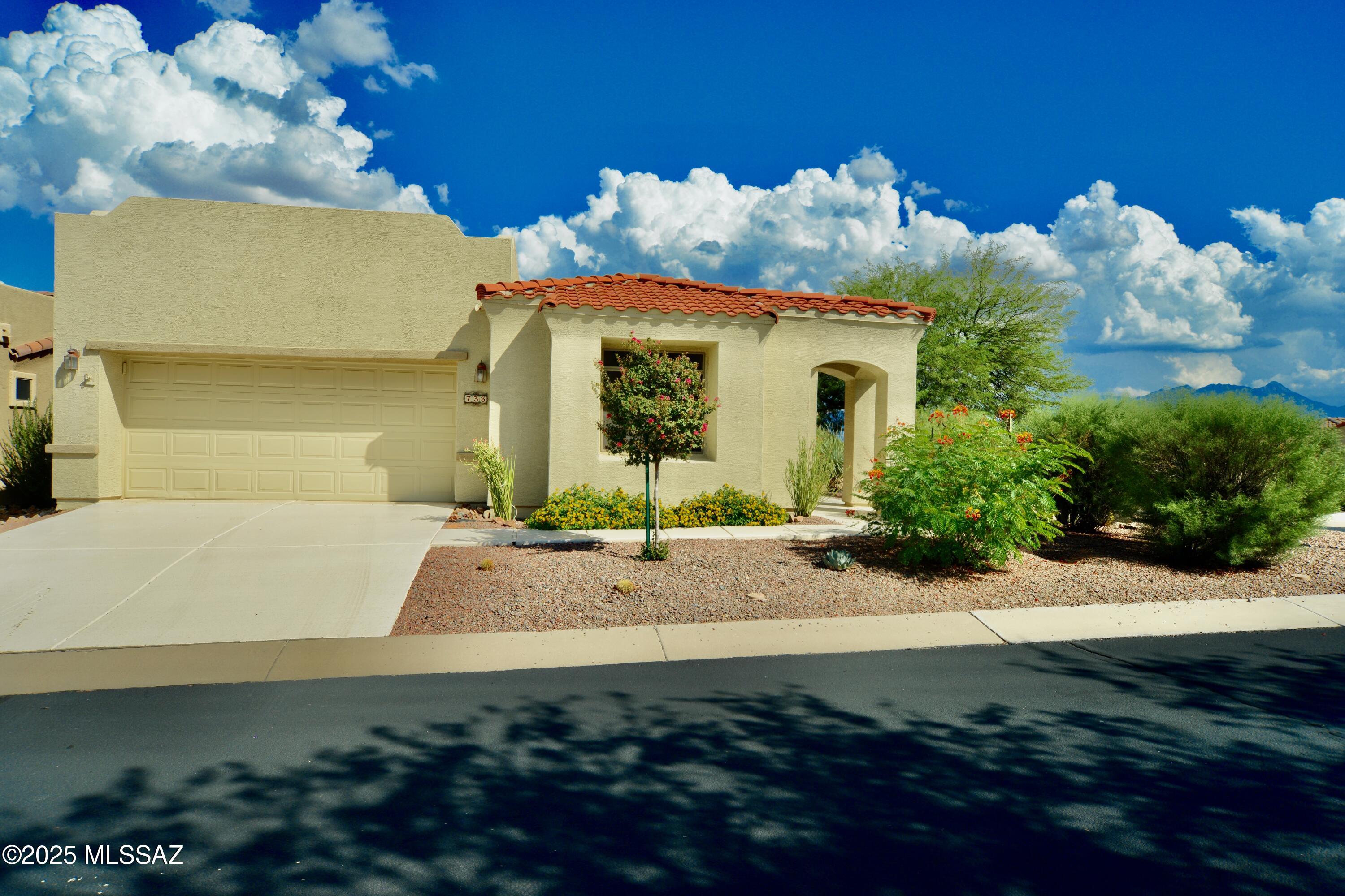 Las Campanas Villiage Phase II (112-219) - Residential