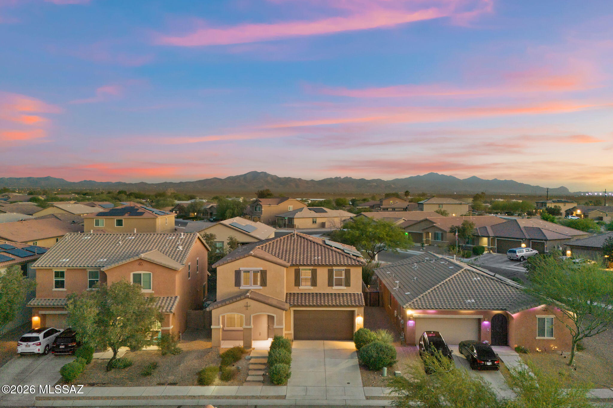 Mountain Vail Estates (136-501) - Residential
