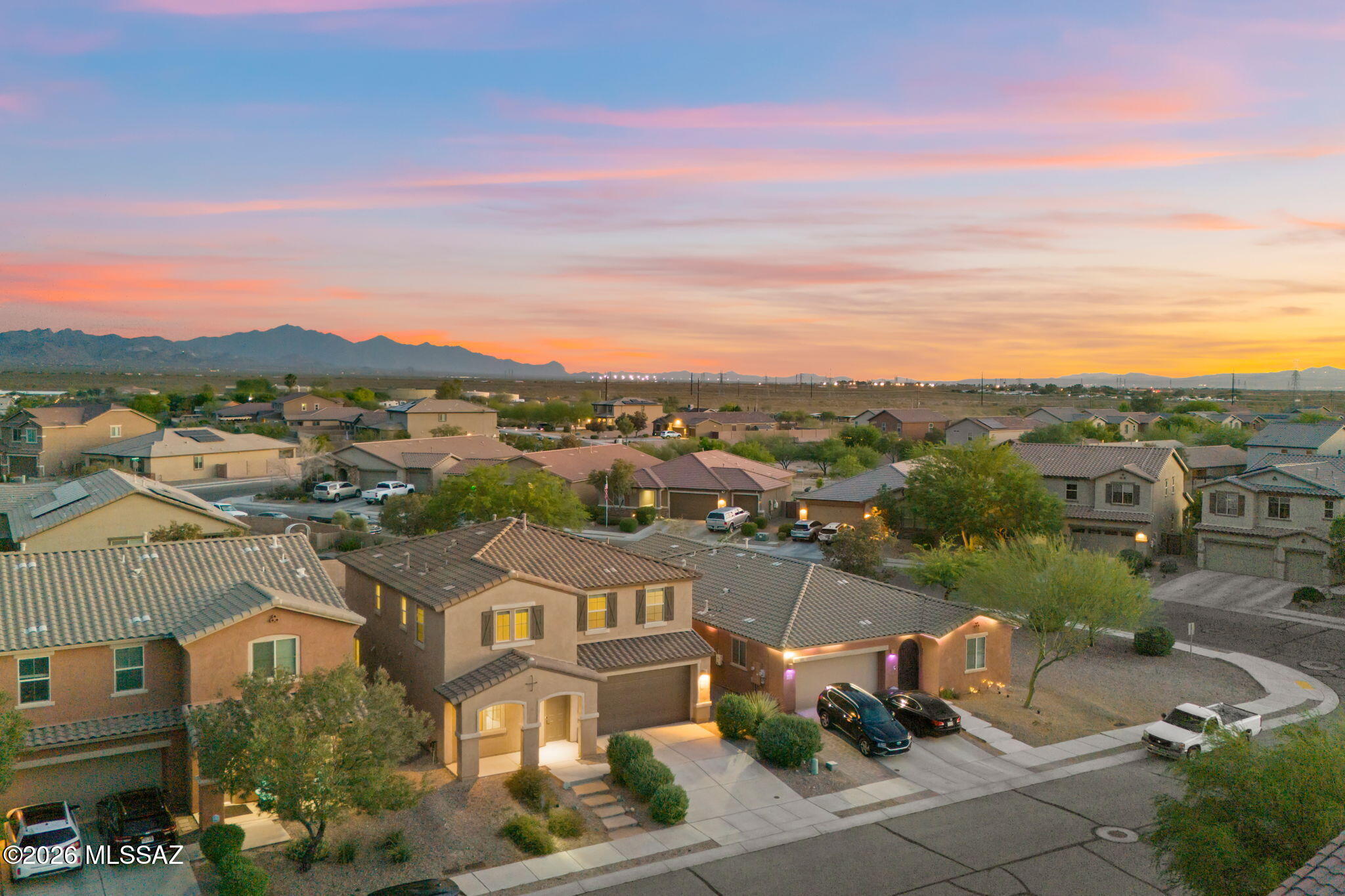 Mountain Vail Estates (136-501) - Residential