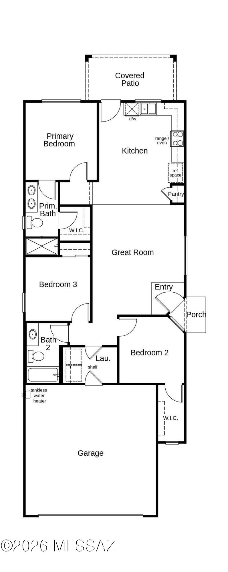Rancho Del Lago (BLK43-49) - Residential