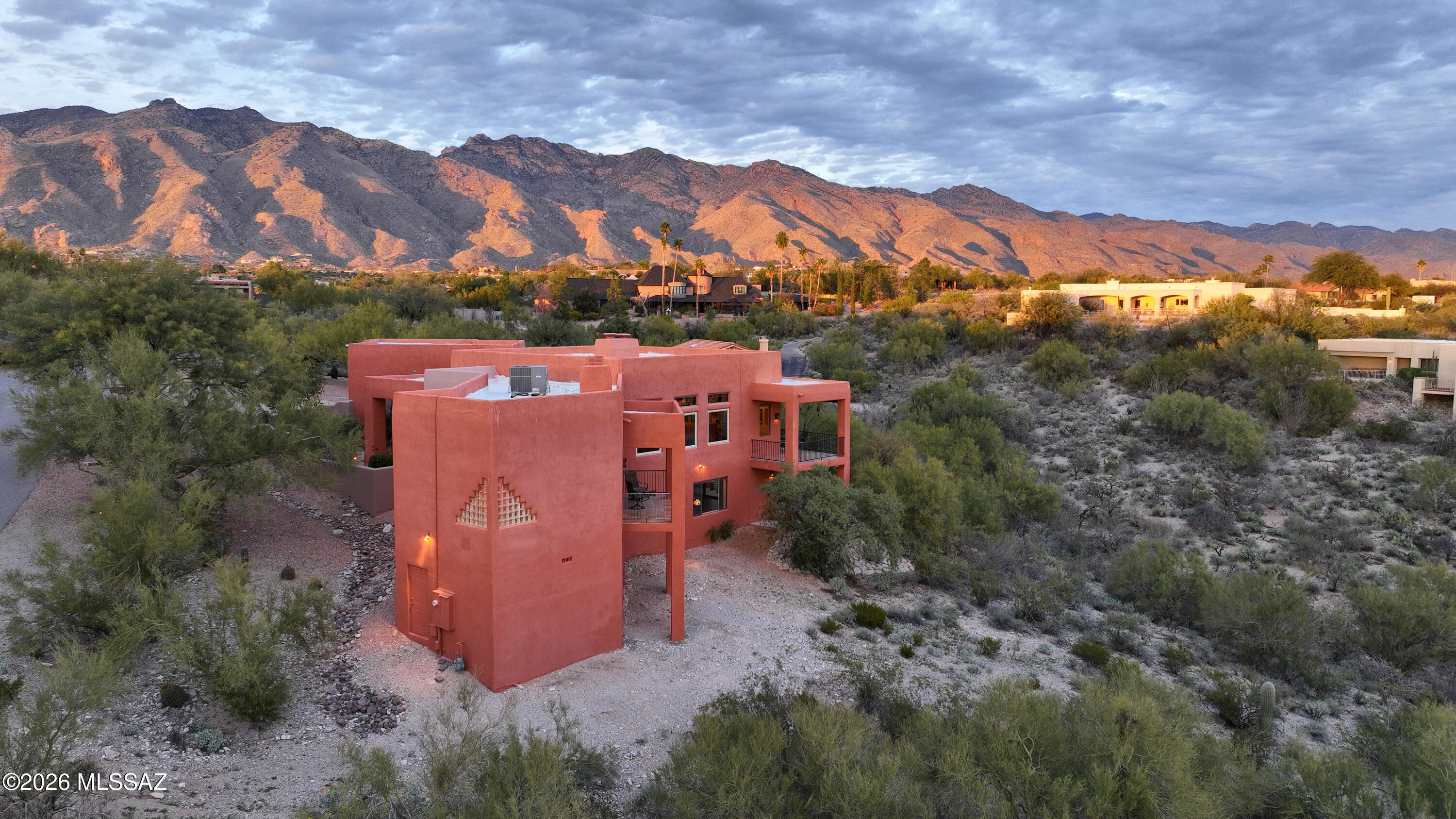 Los Cerros De Kino (1-63) - Residential