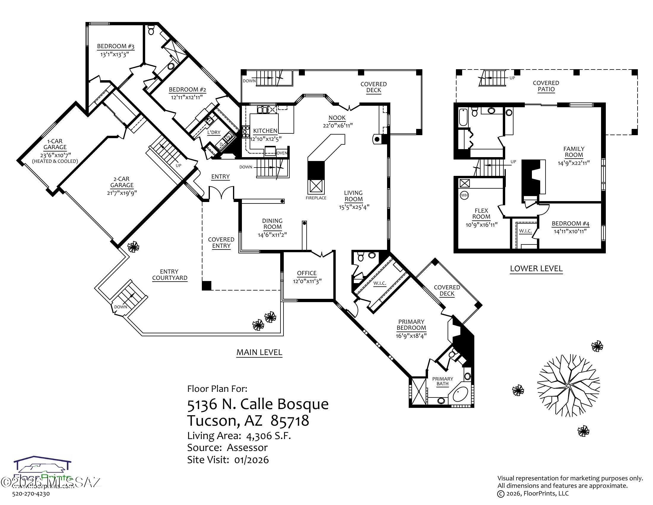 Los Cerros De Kino (1-63) - Residential