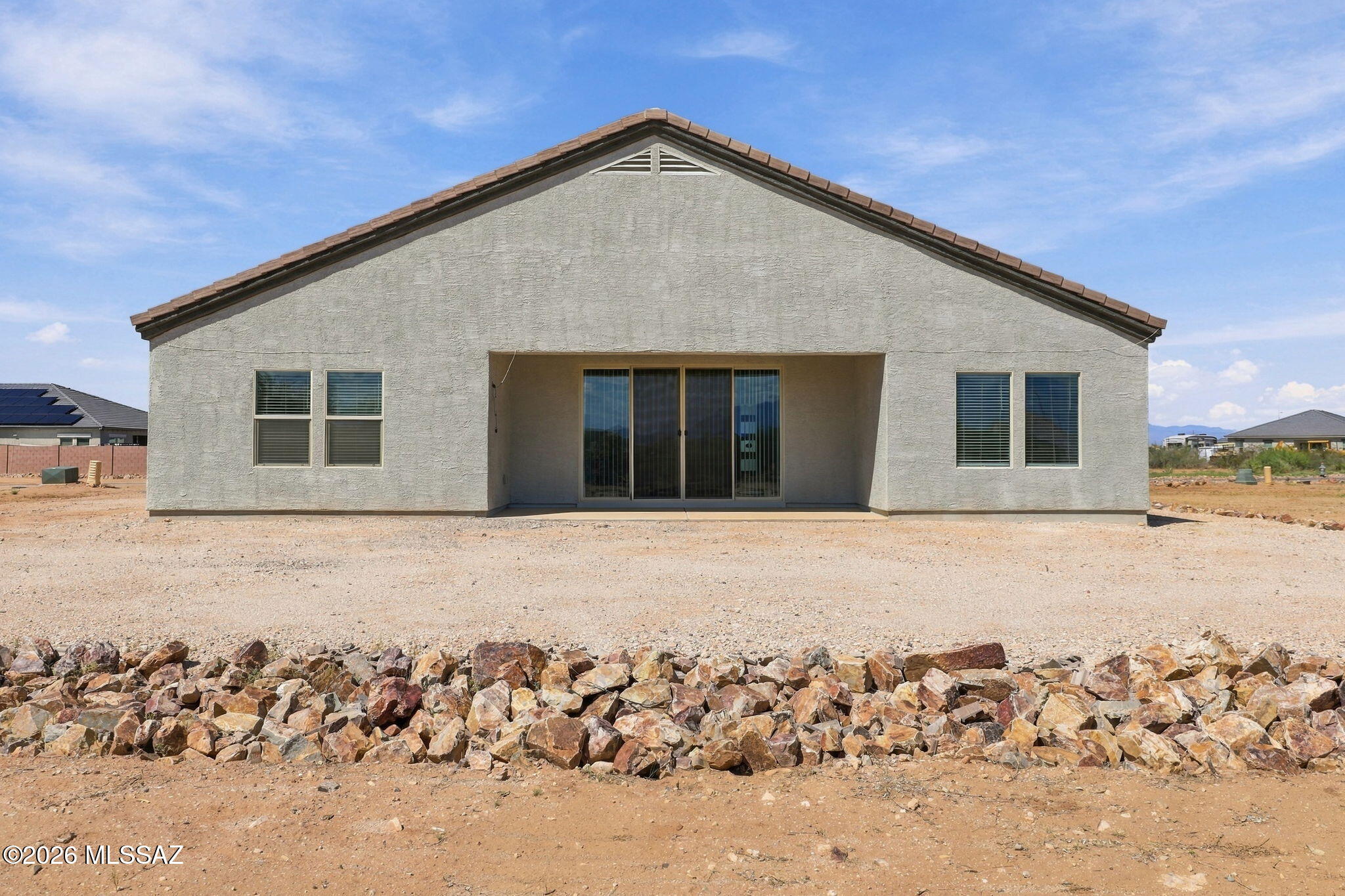Sahuarita Acres - Residential