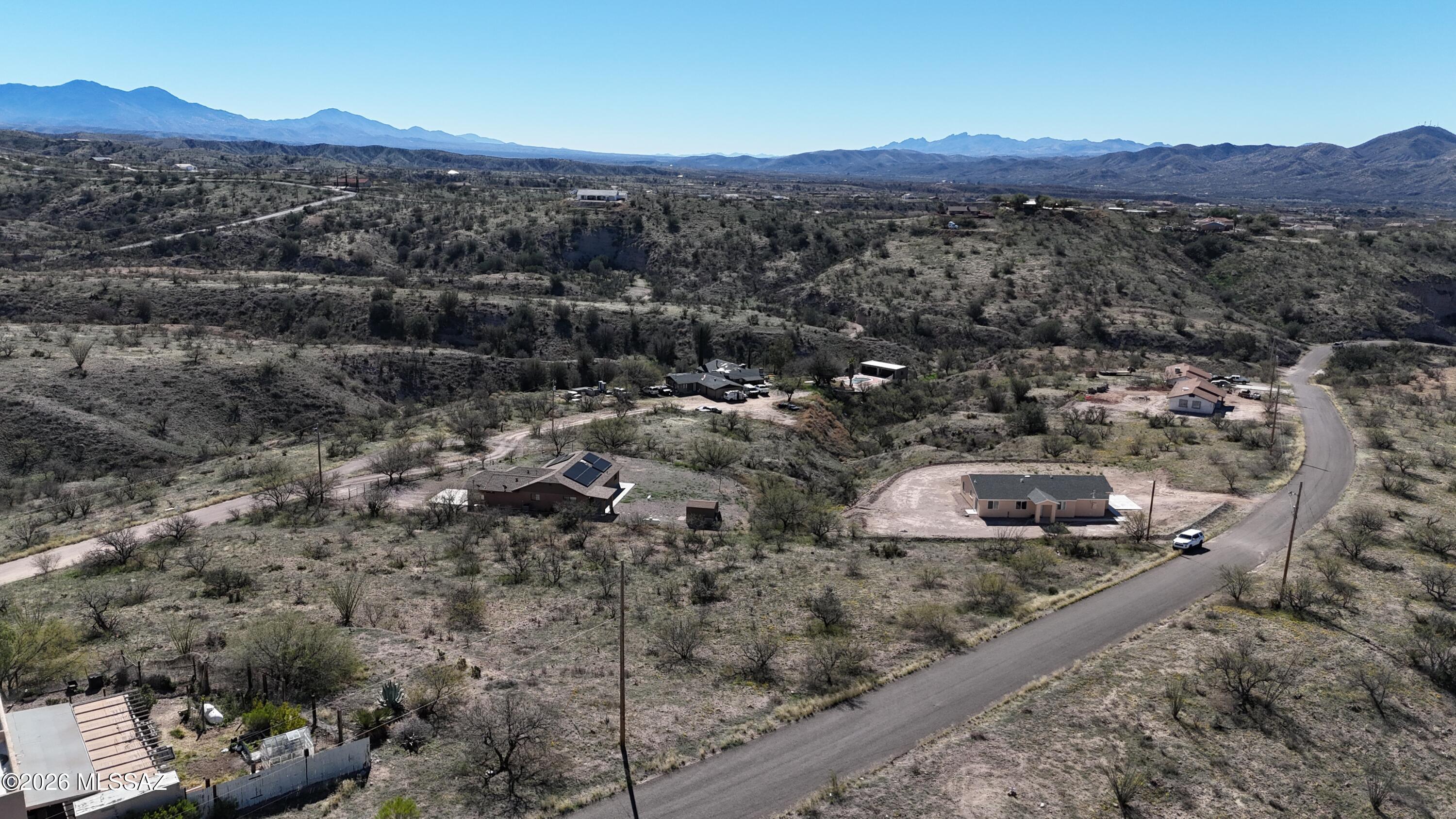Rio Rico Ranchettes 14 - Land