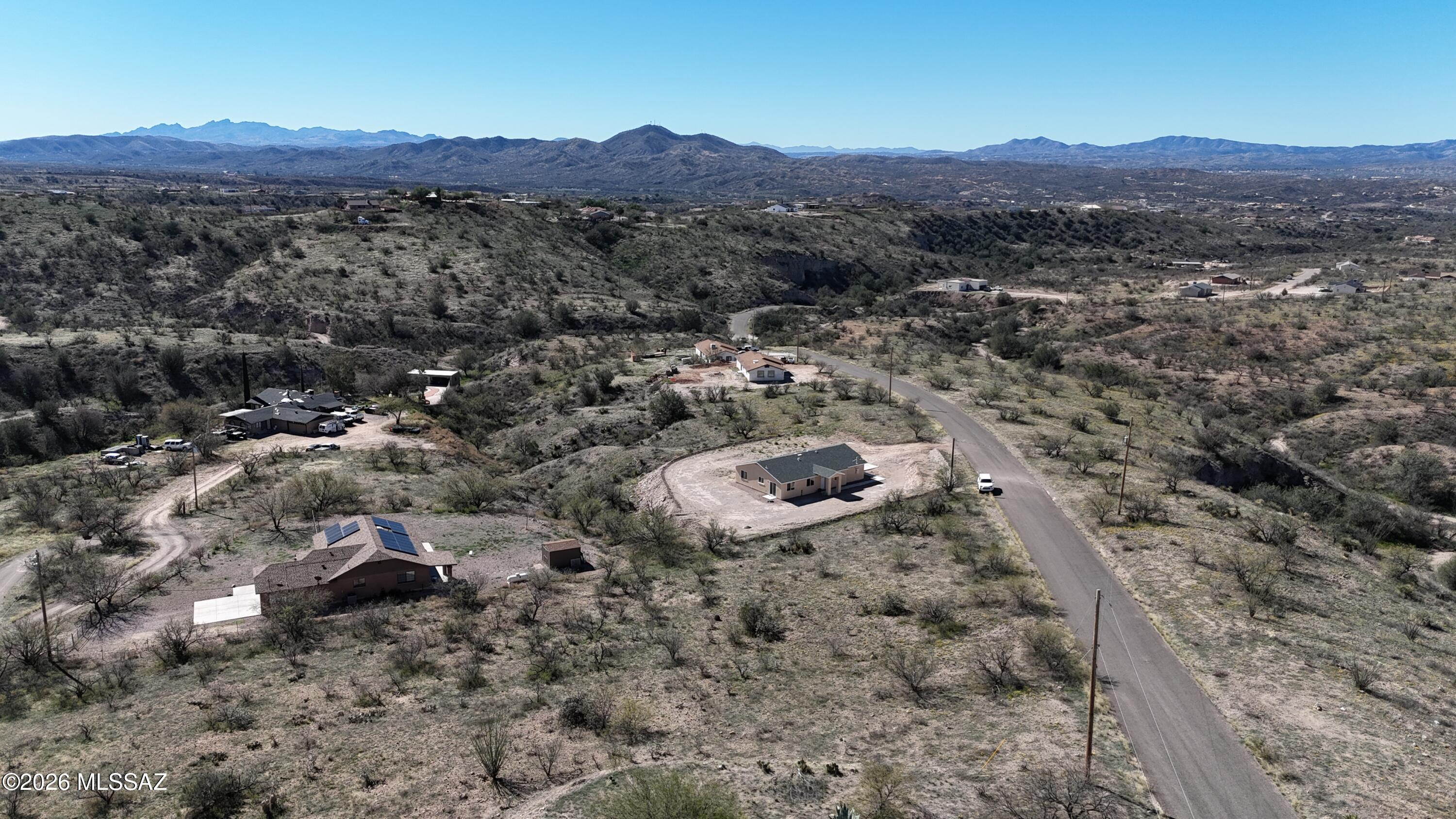 Rio Rico Ranchettes 14 - Land