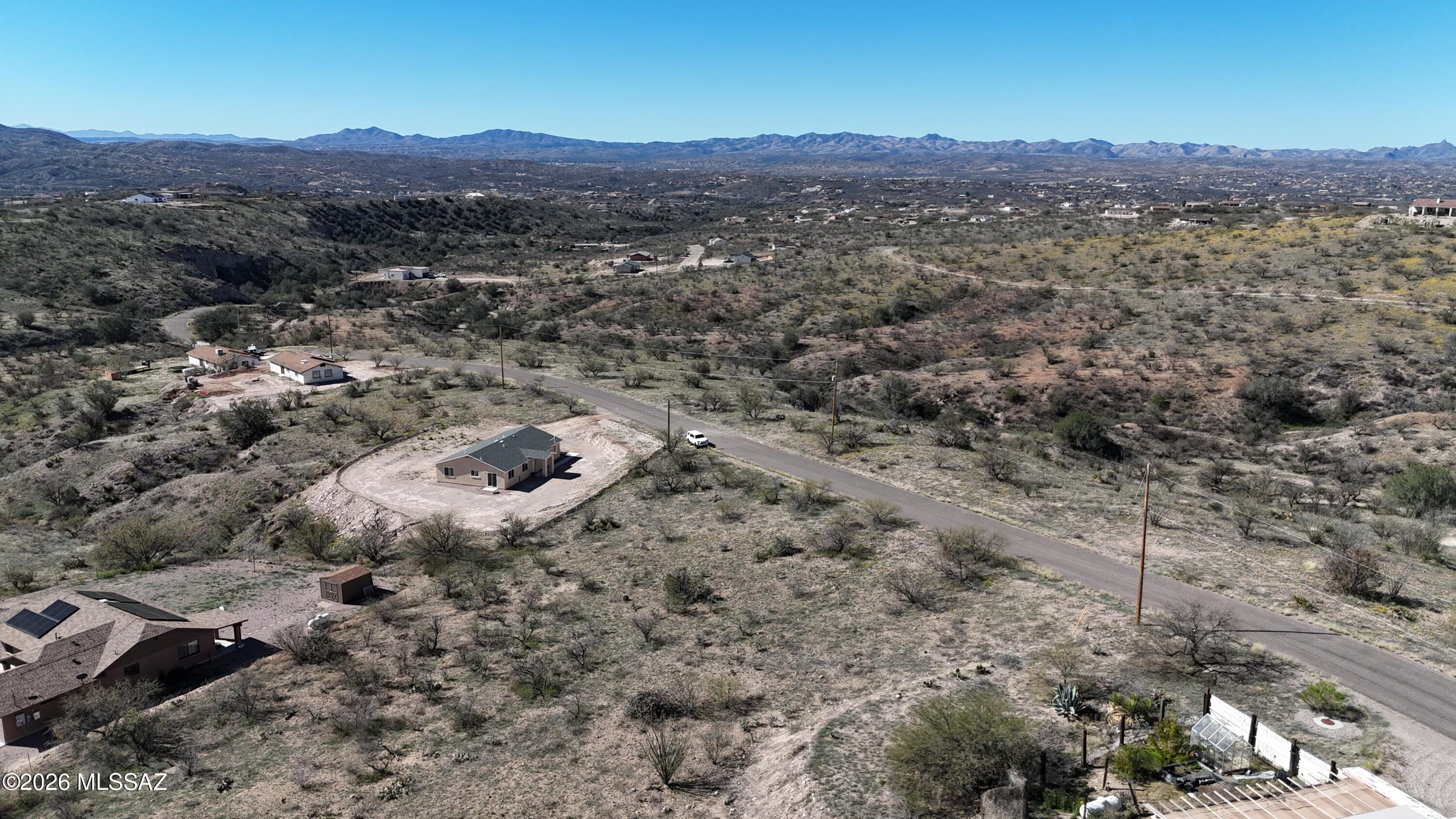 Rio Rico Ranchettes 14 - Land