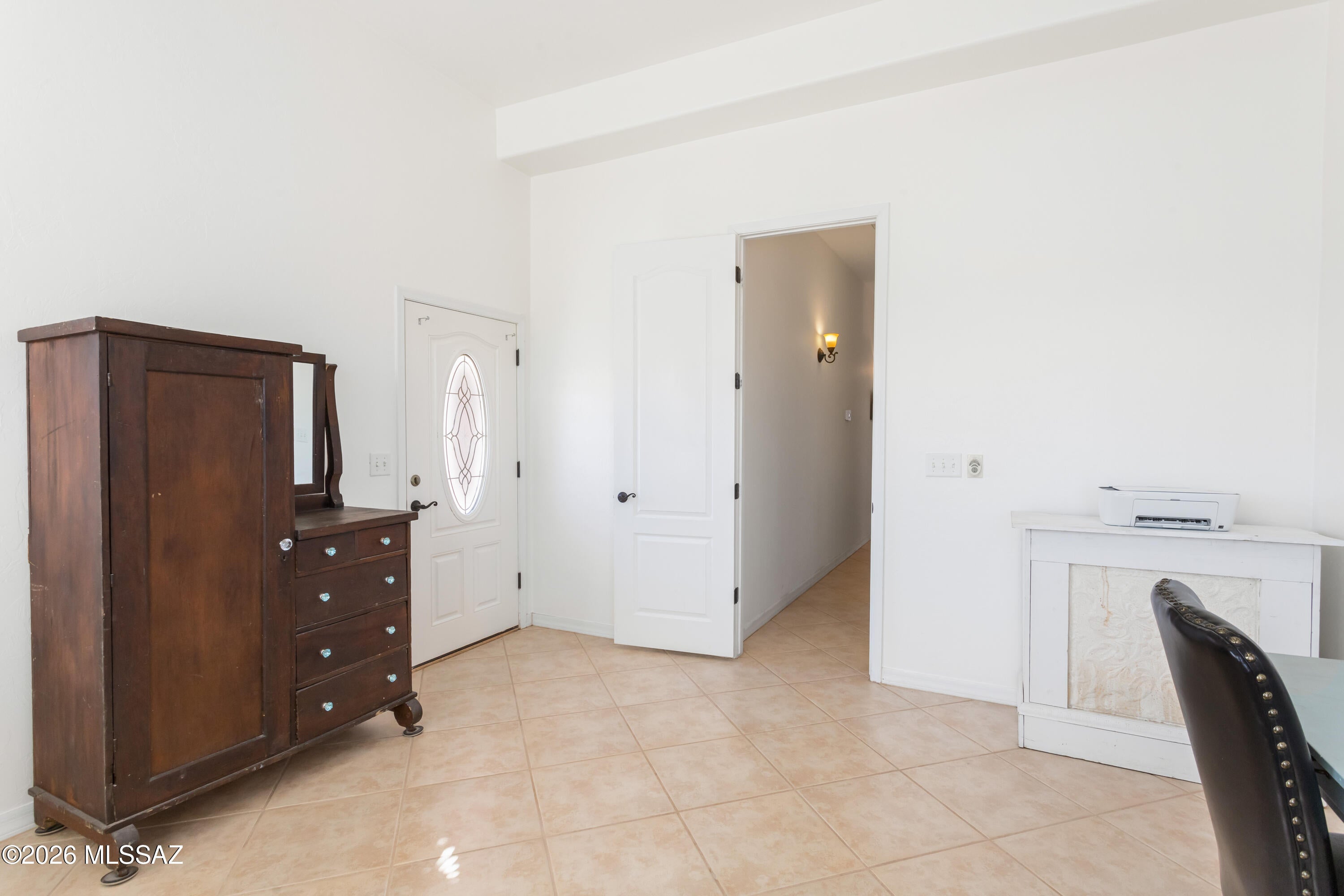 Out Of Pima County - Residential