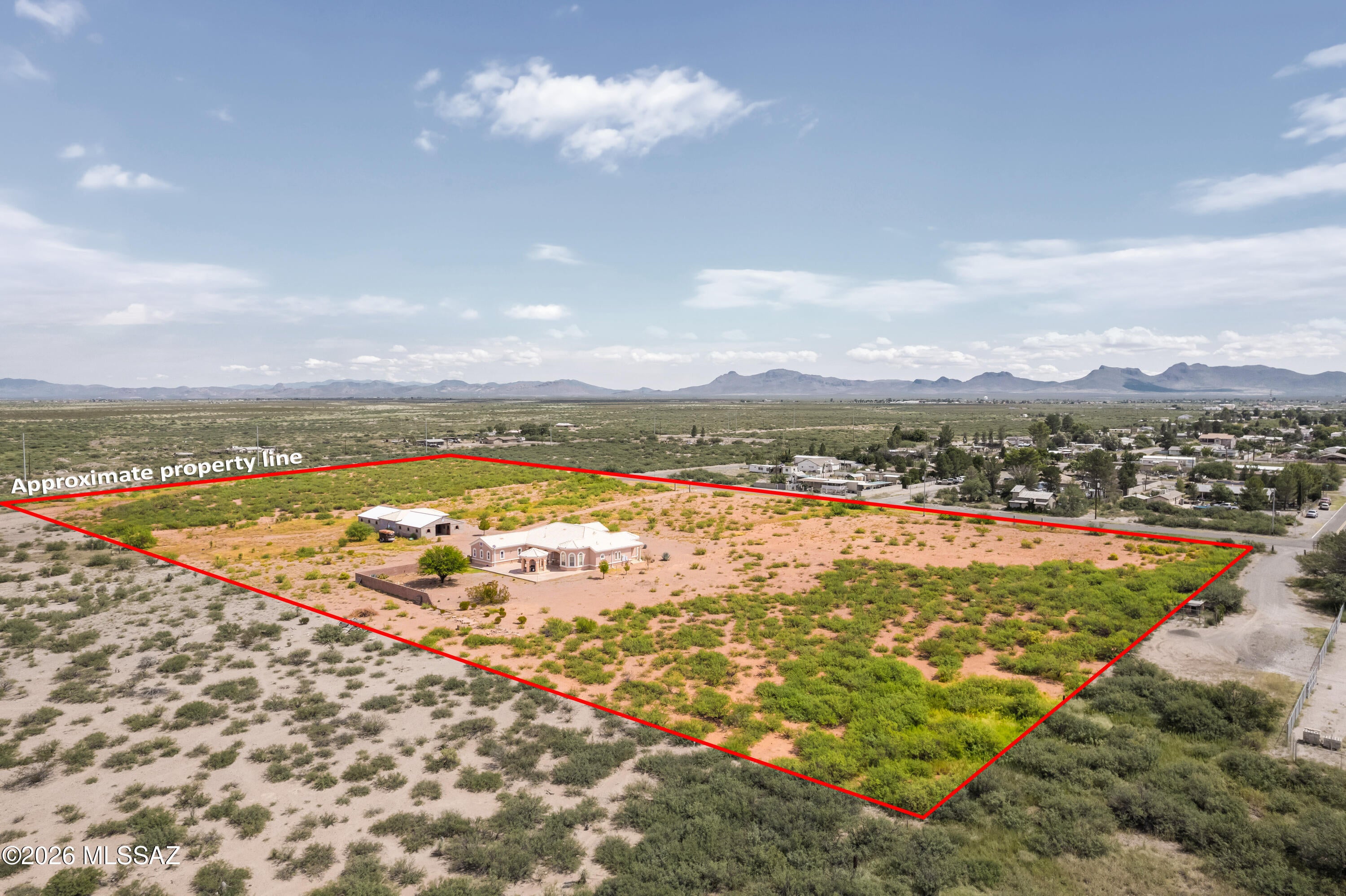 Out Of Pima County - Residential