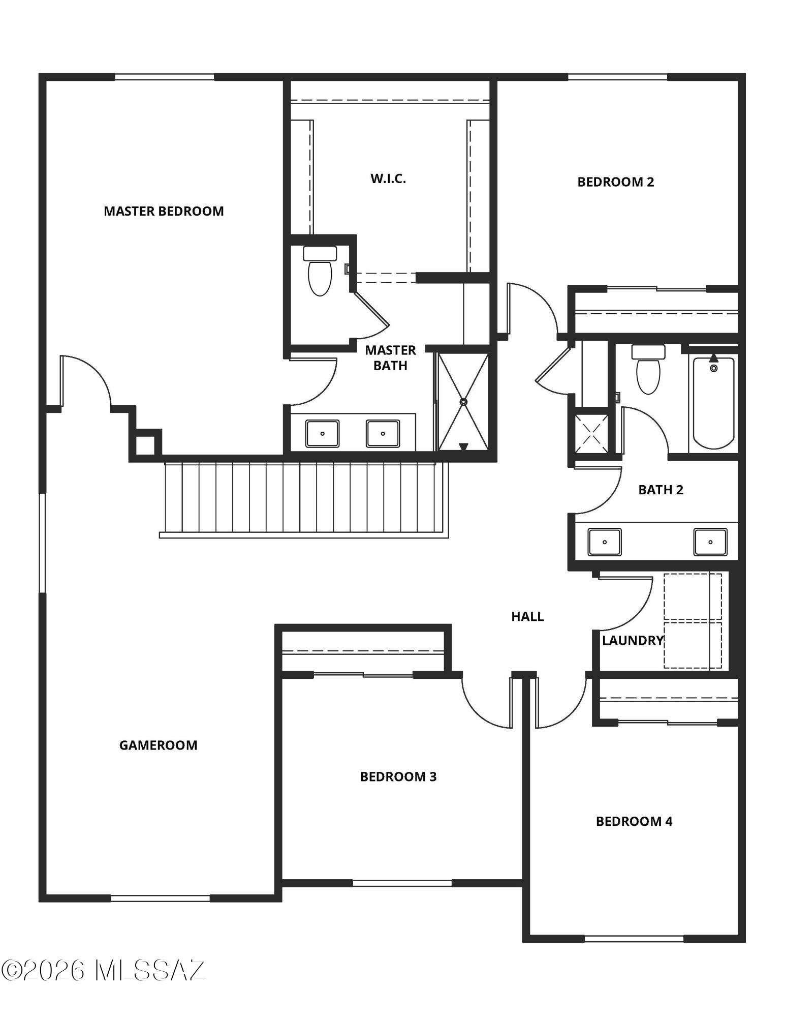 Cypress Gardens II - Residential