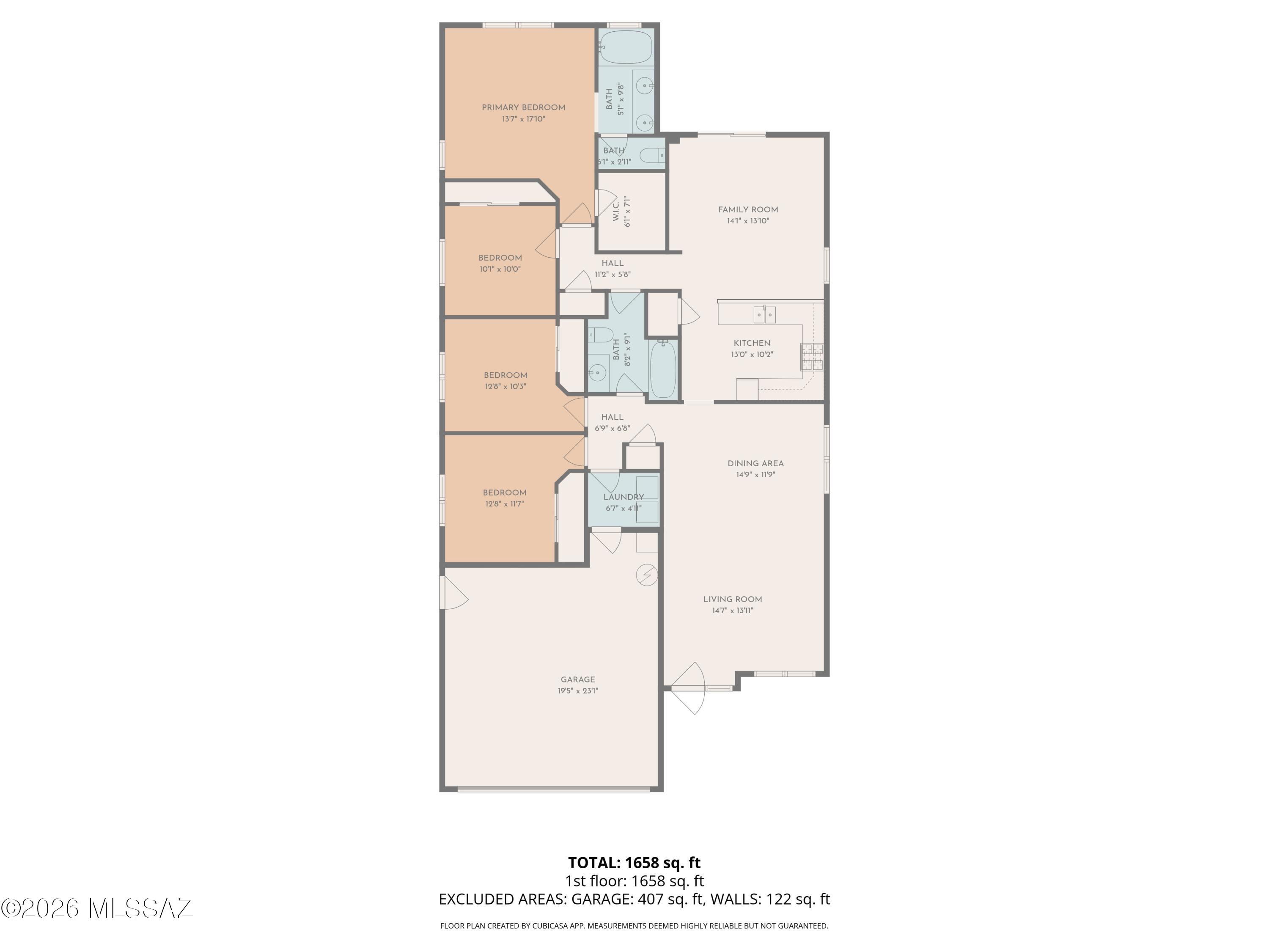 Desert Willow Estates (111-232, 338, 339) - Residential