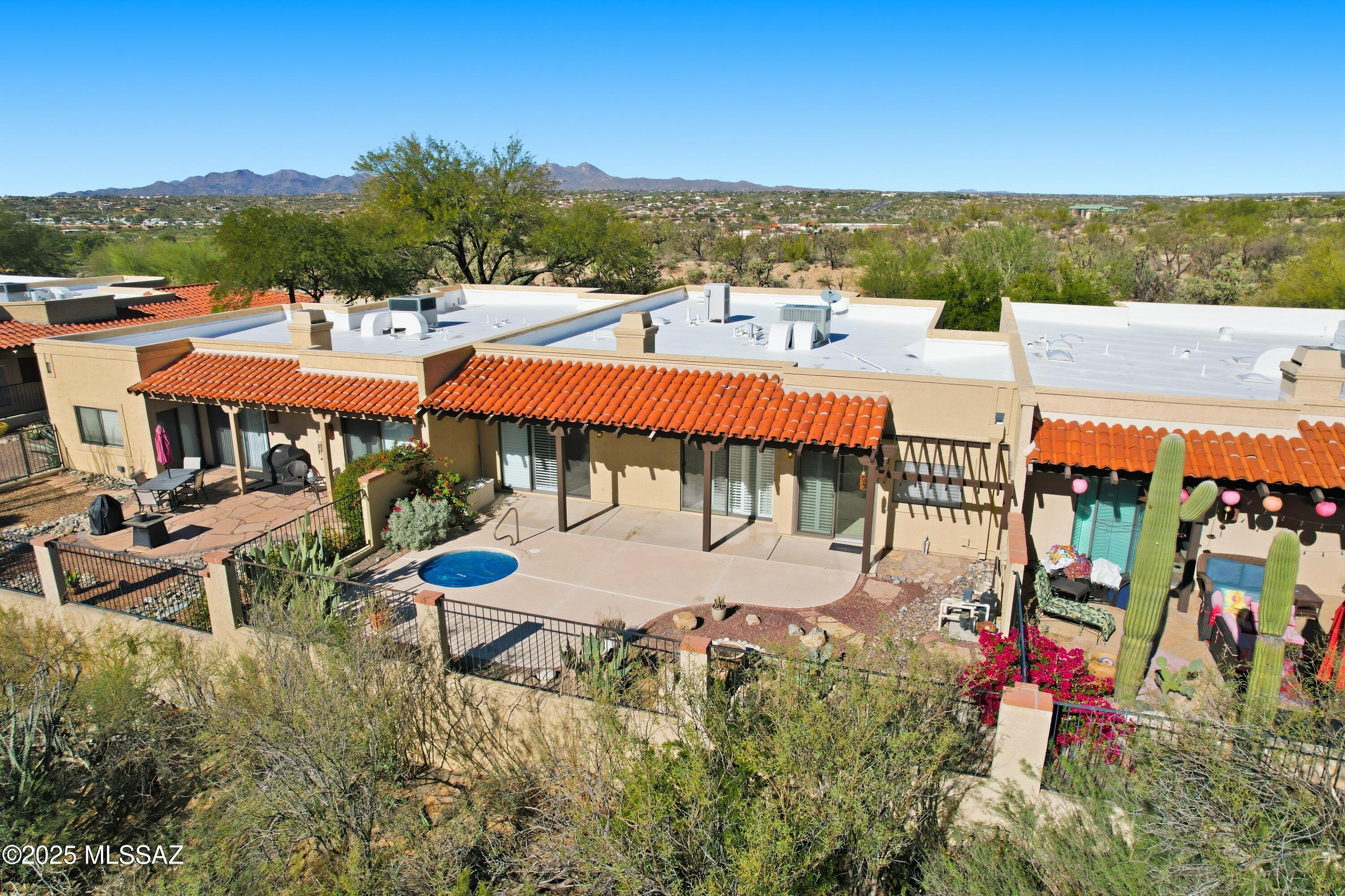 El Conquistador Resort Patio Homes (96-154) - Residential
