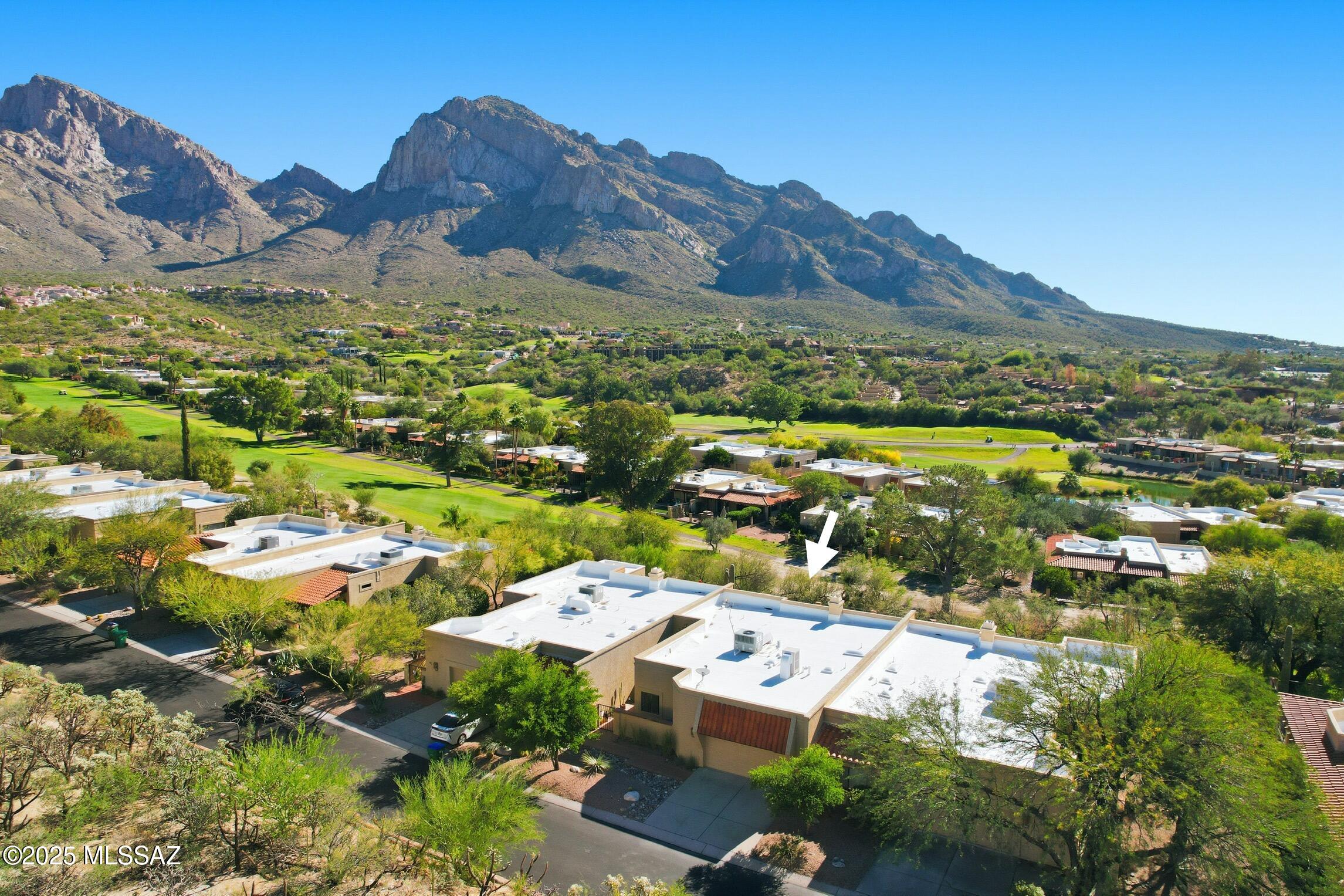 El Conquistador Resort Patio Homes (96-154) - Residential