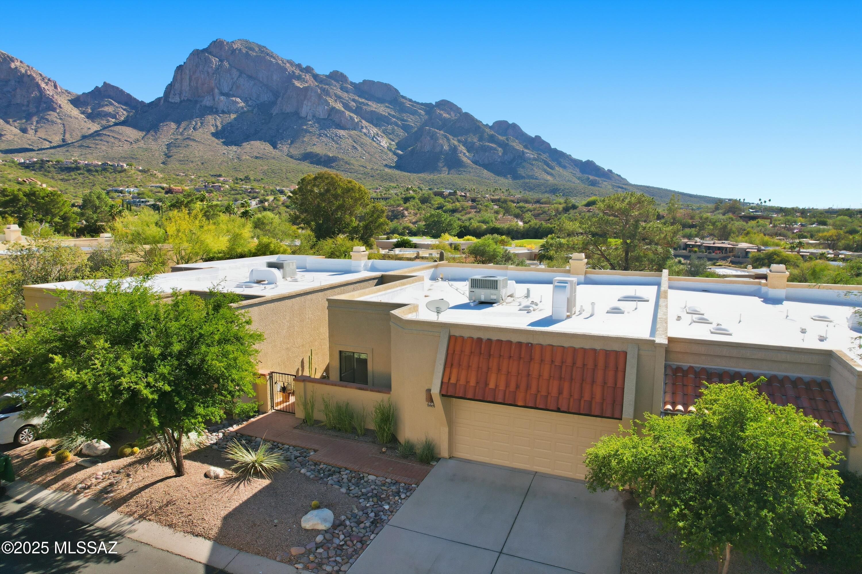 El Conquistador Resort Patio Homes (96-154) - Residential