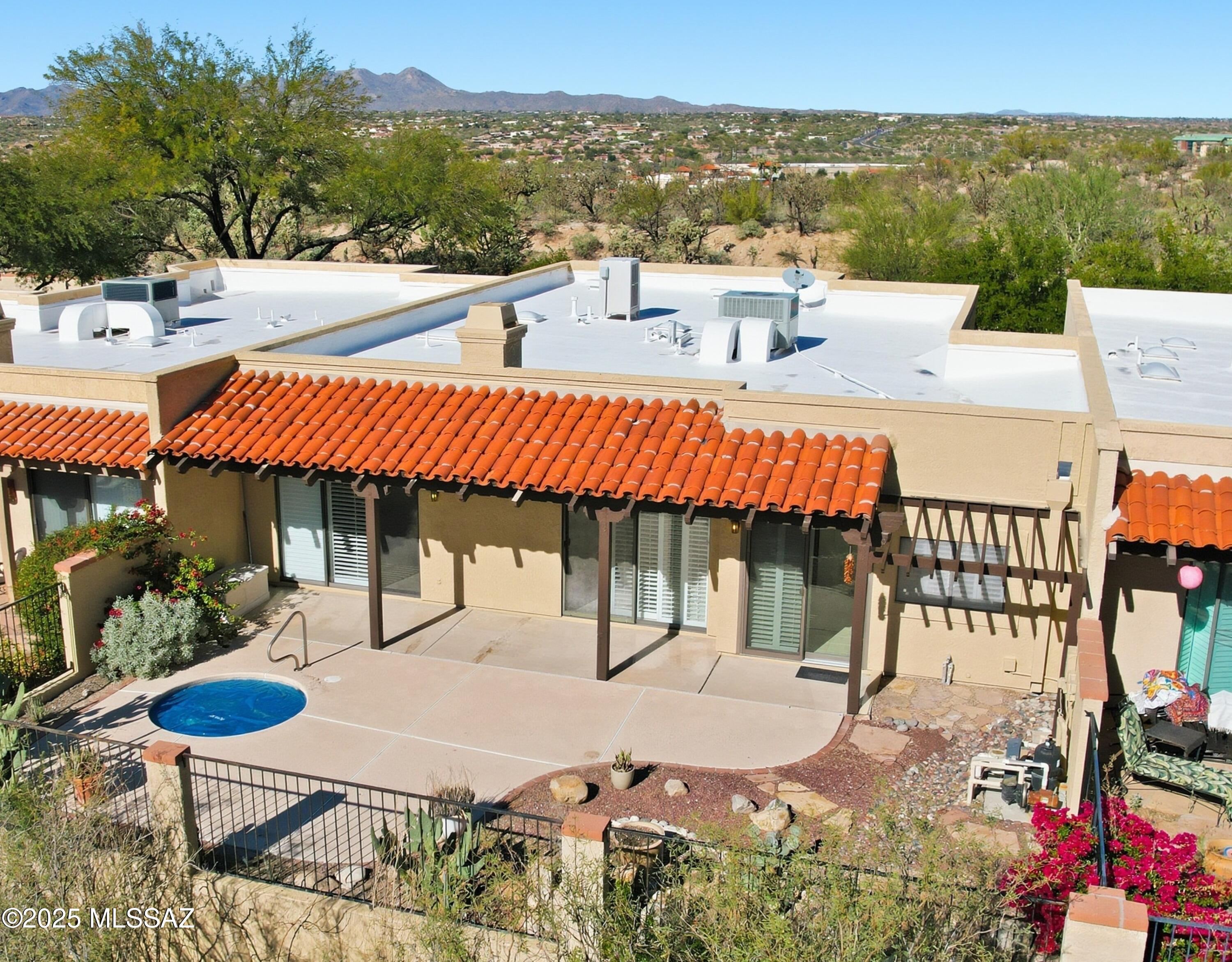 El Conquistador Resort Patio Homes (96-154) - Residential