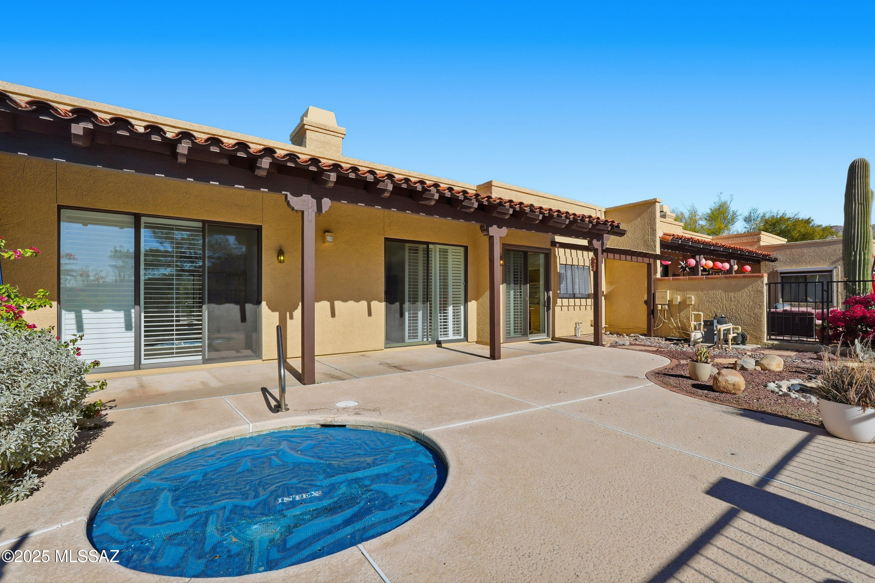 El Conquistador Resort Patio Homes (96-154) - Residential