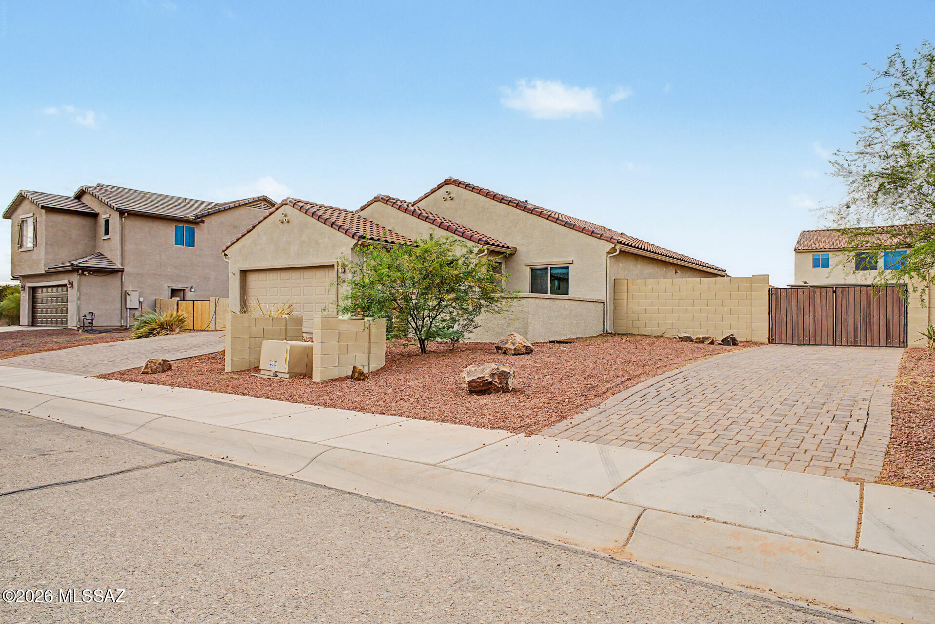 Red Rock Village - Residential