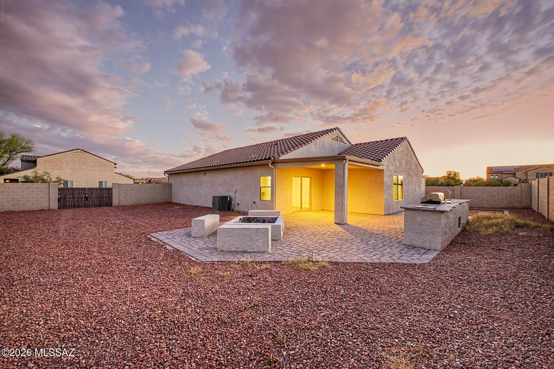 Red Rock Village - Residential