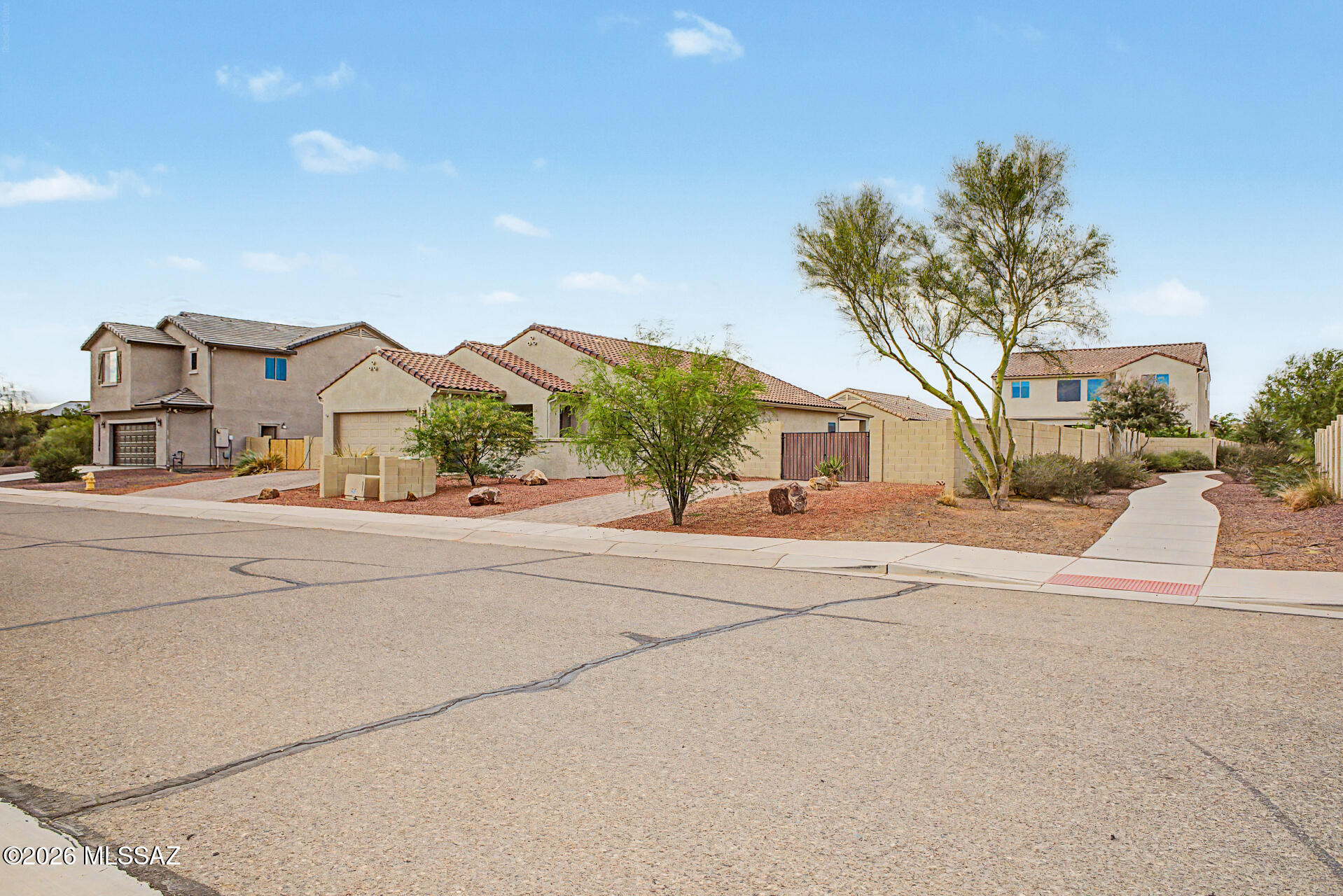 Red Rock Village - Residential
